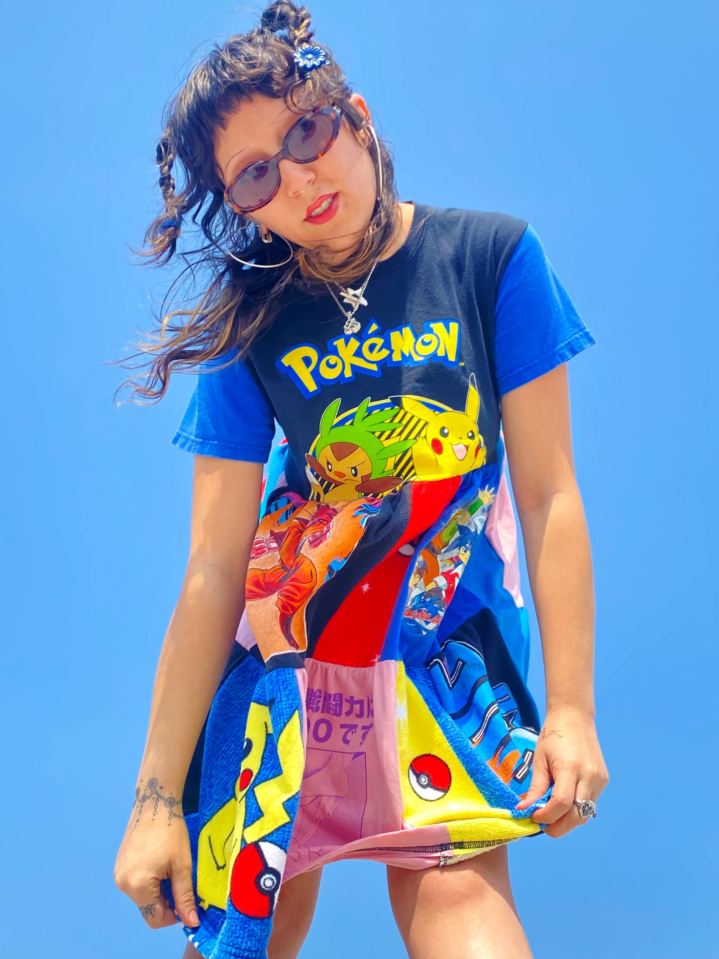 pokemon dress