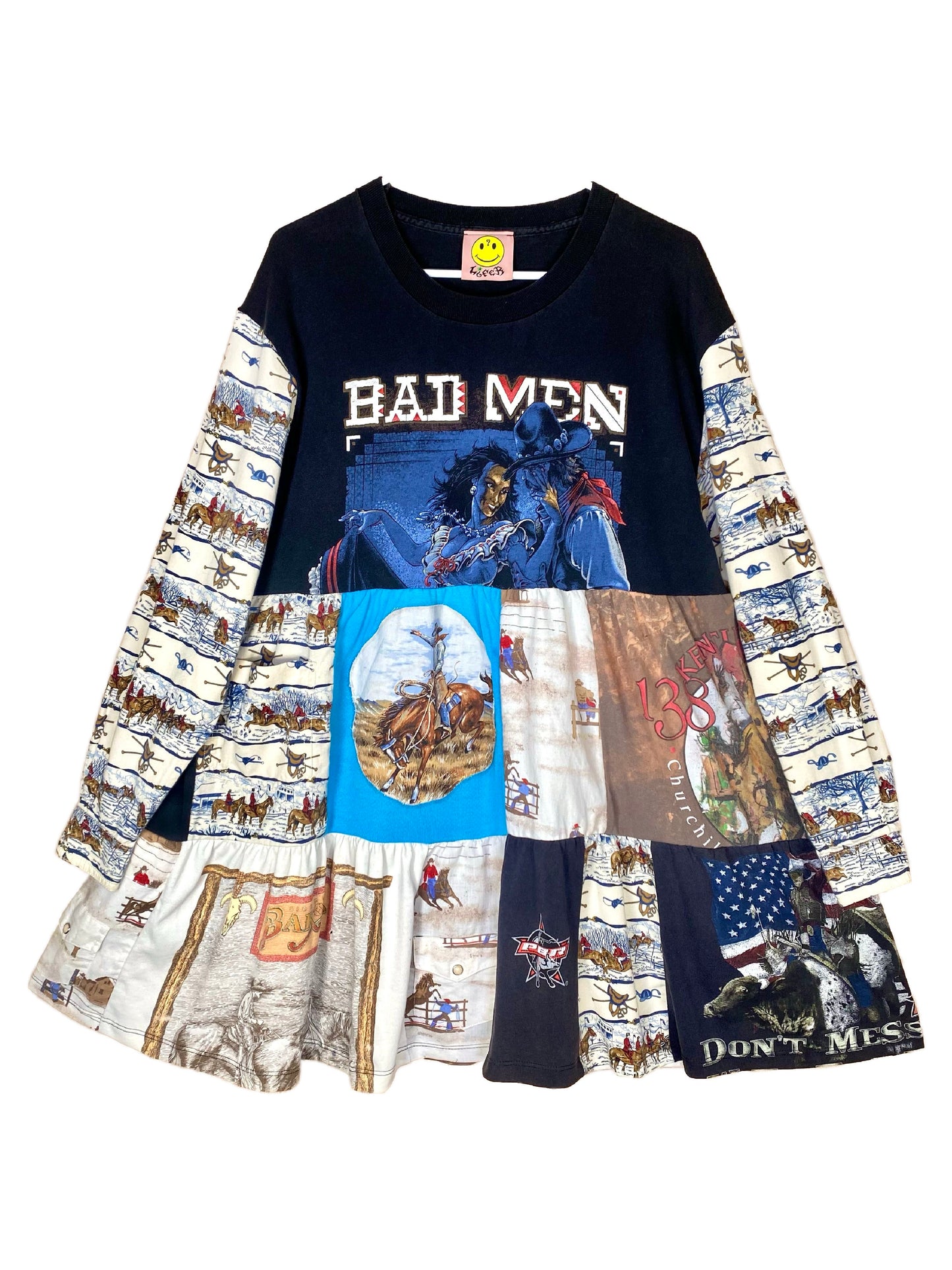 bad men dress