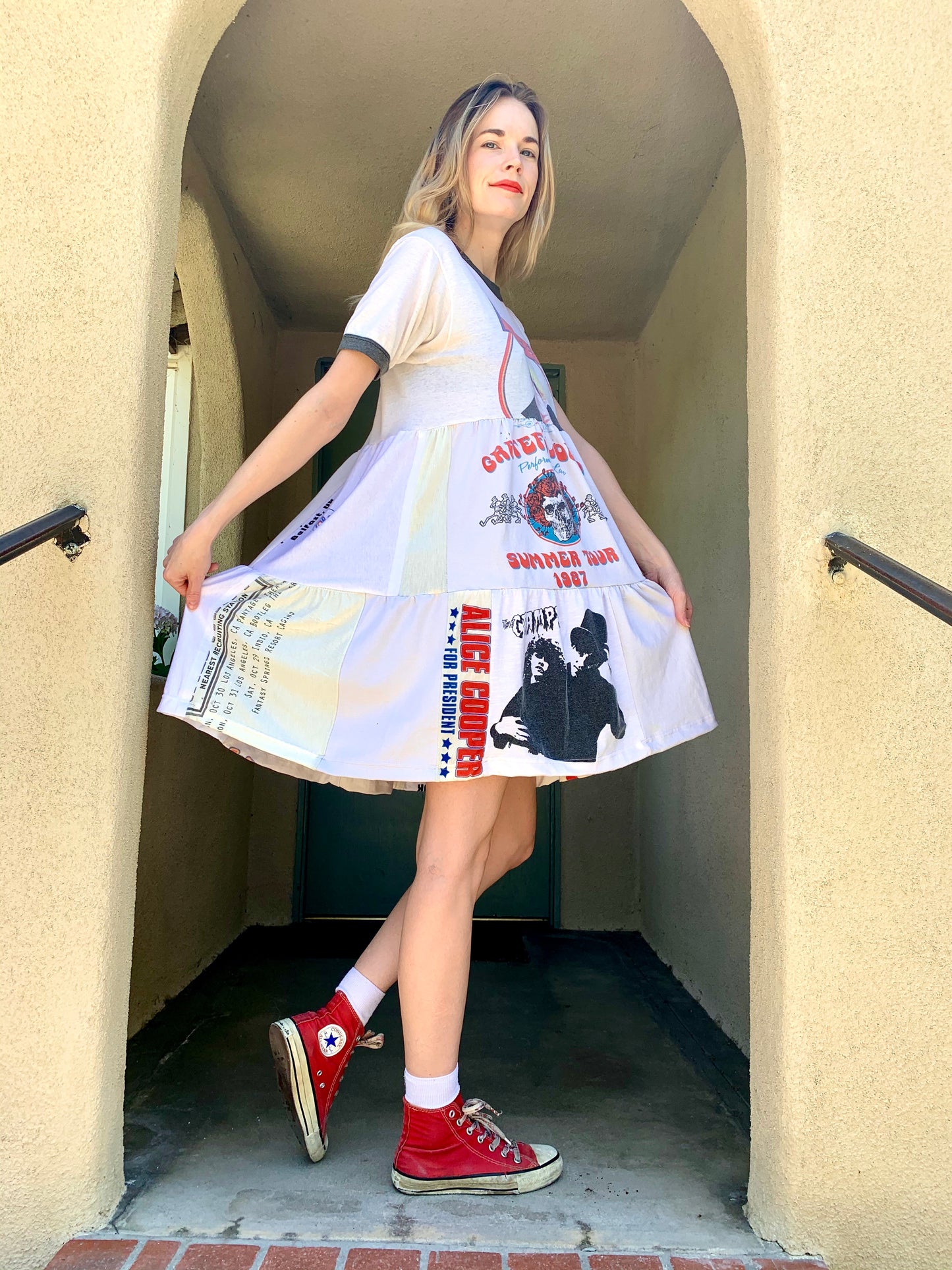 lou dress