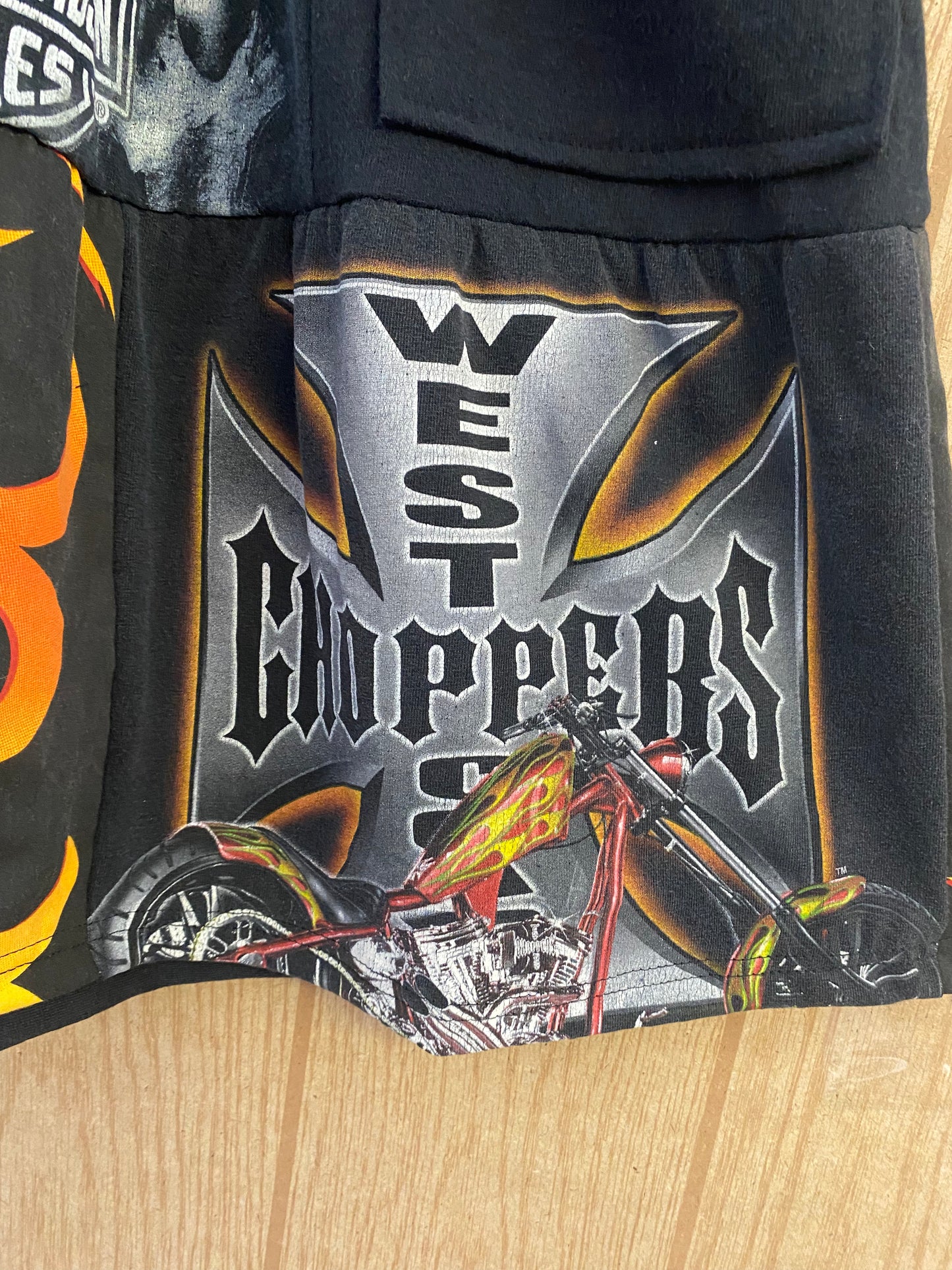 bike week ‘97 dress