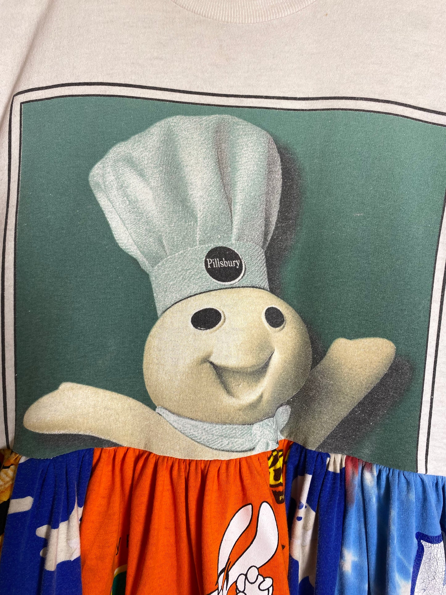 doughboy dress