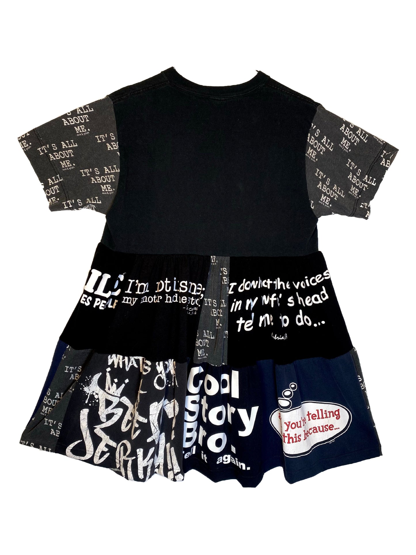 you suck dress