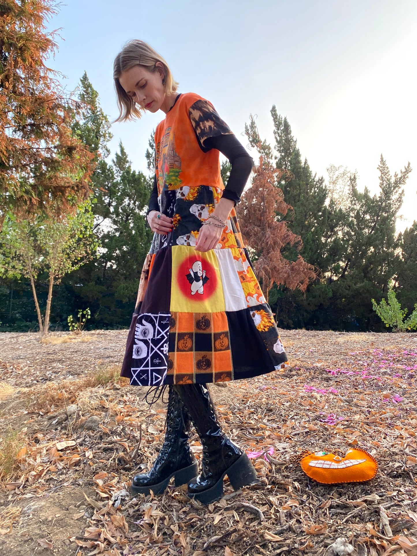 not so scary dress