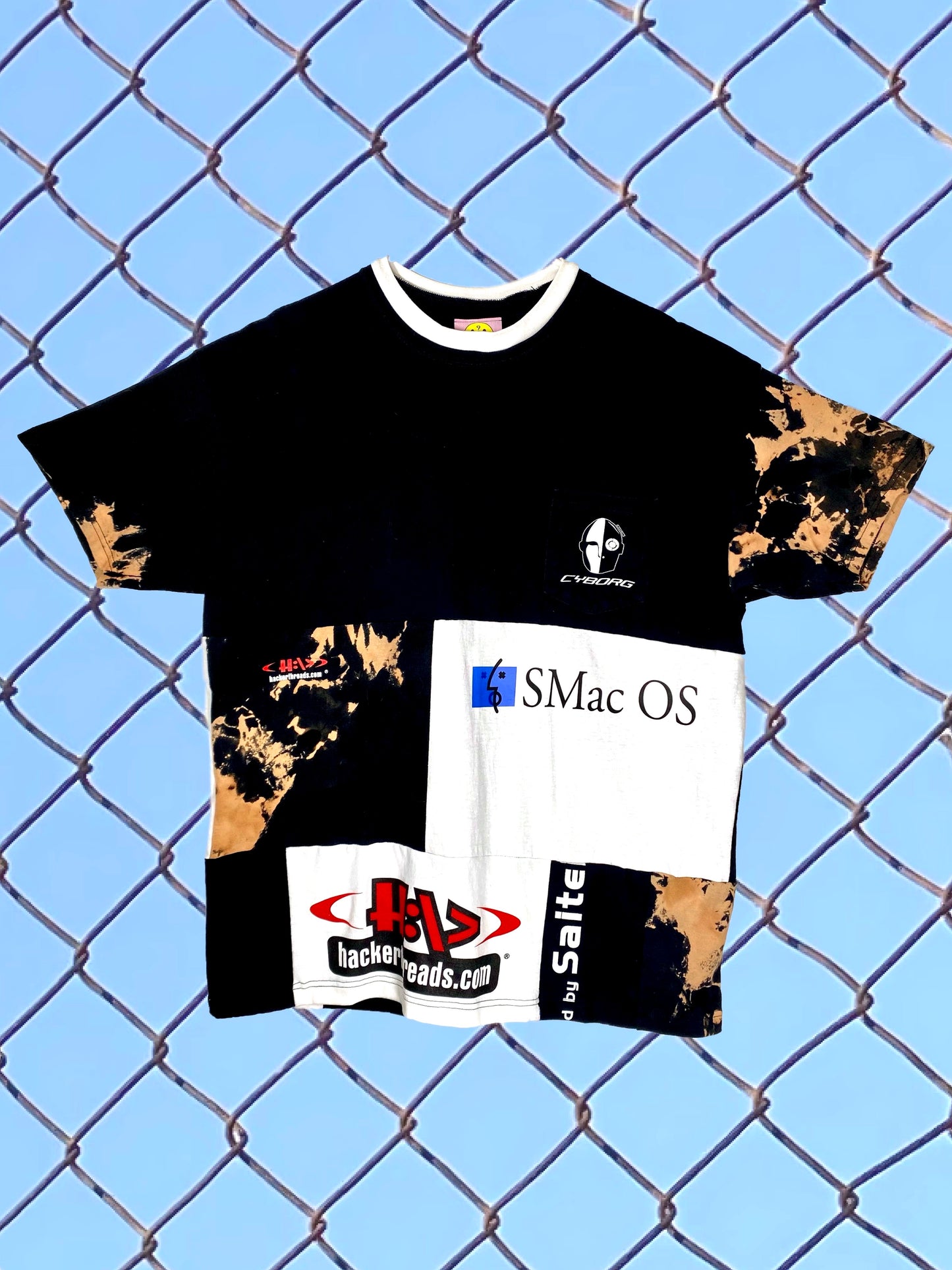 hacker tee