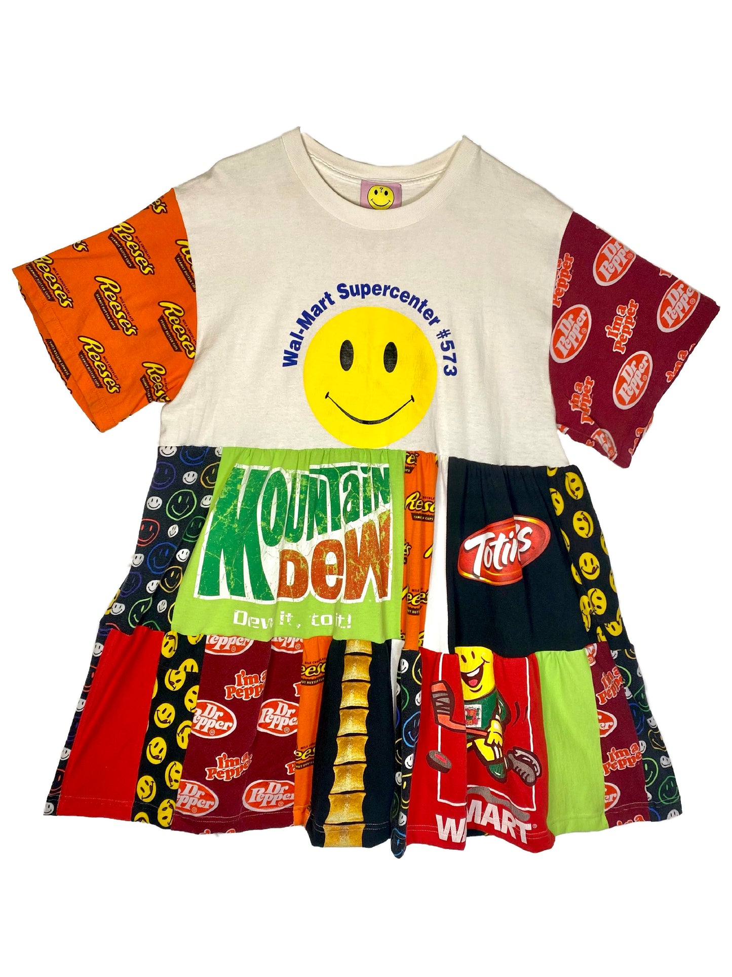 wally world dress