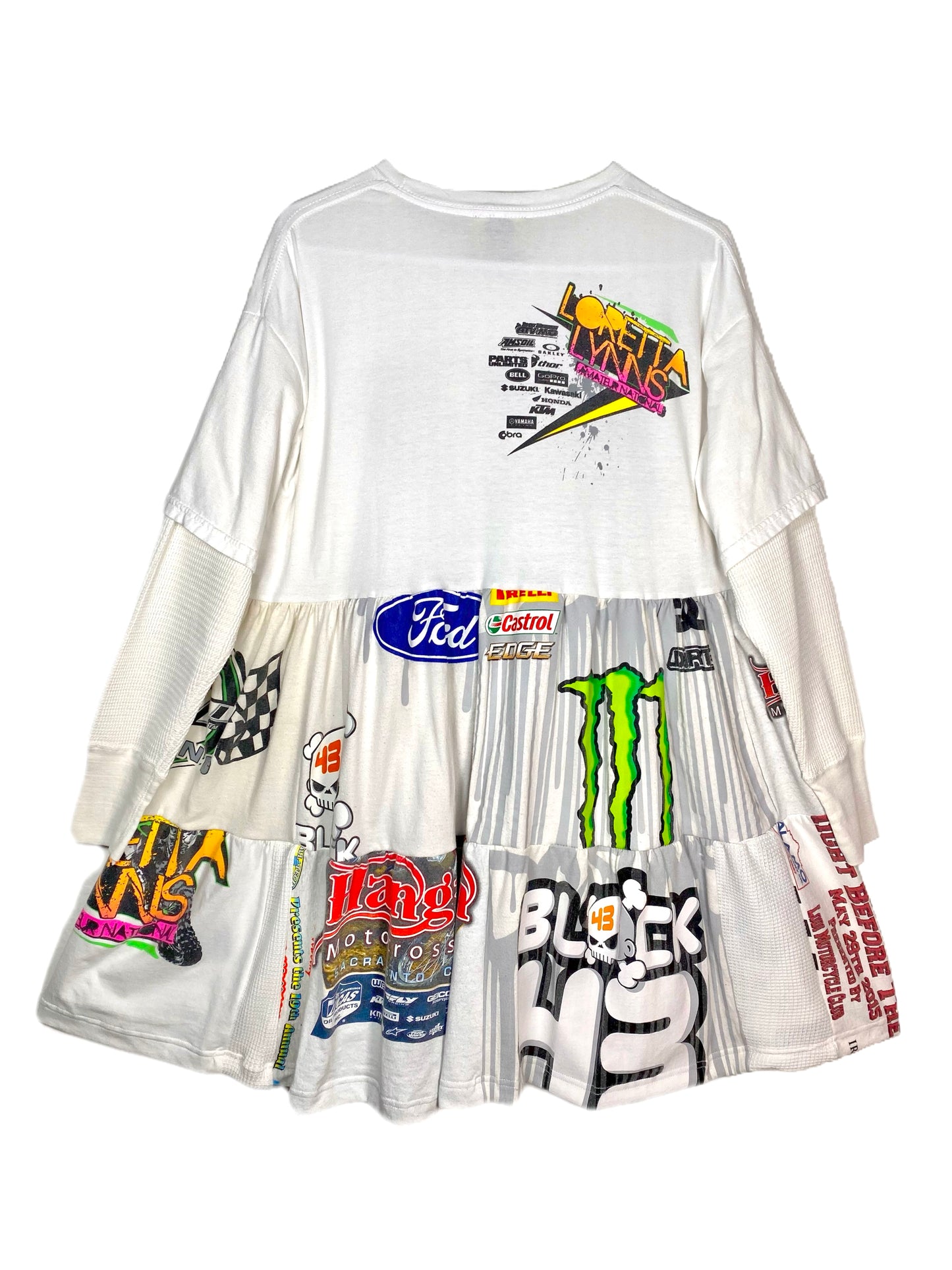 dirtbike dress