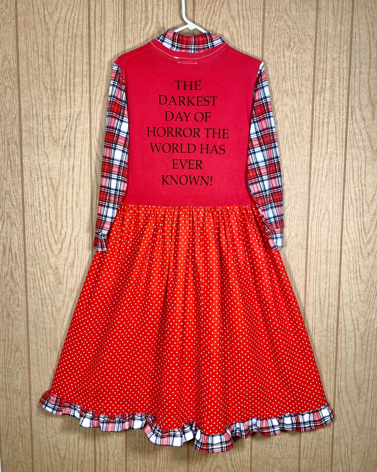 day of the dead dress