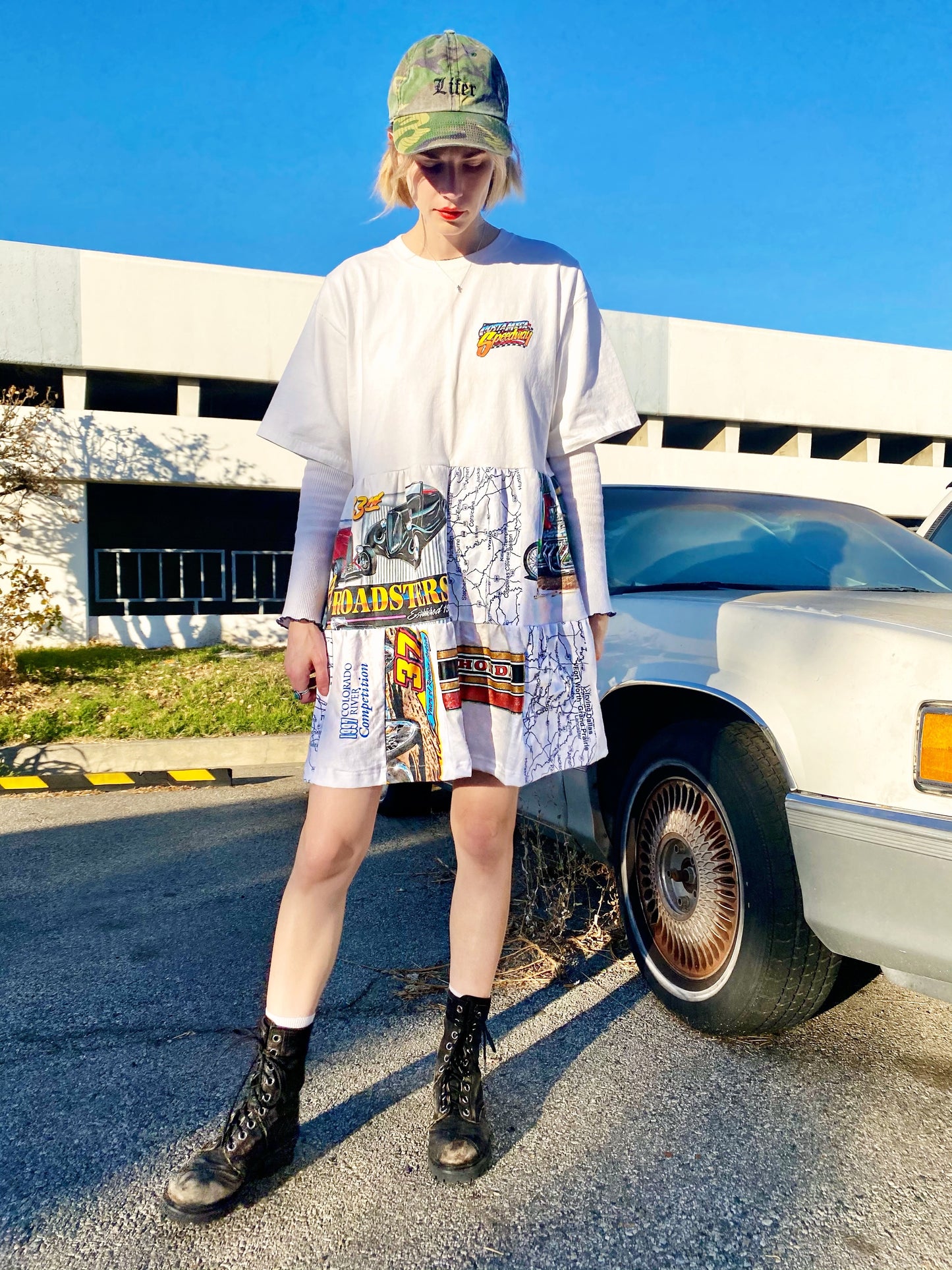 speedway dress