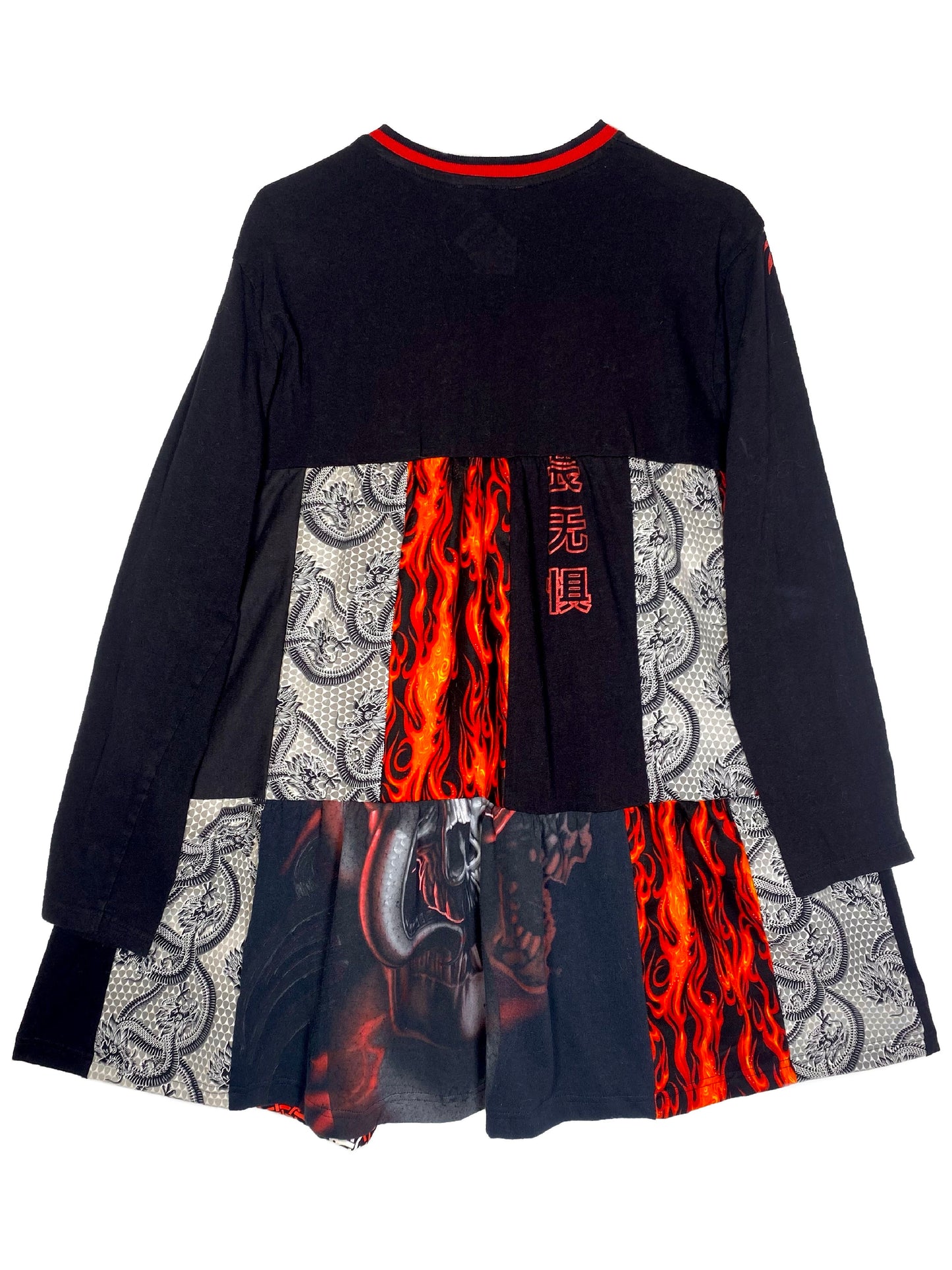 slayer dress