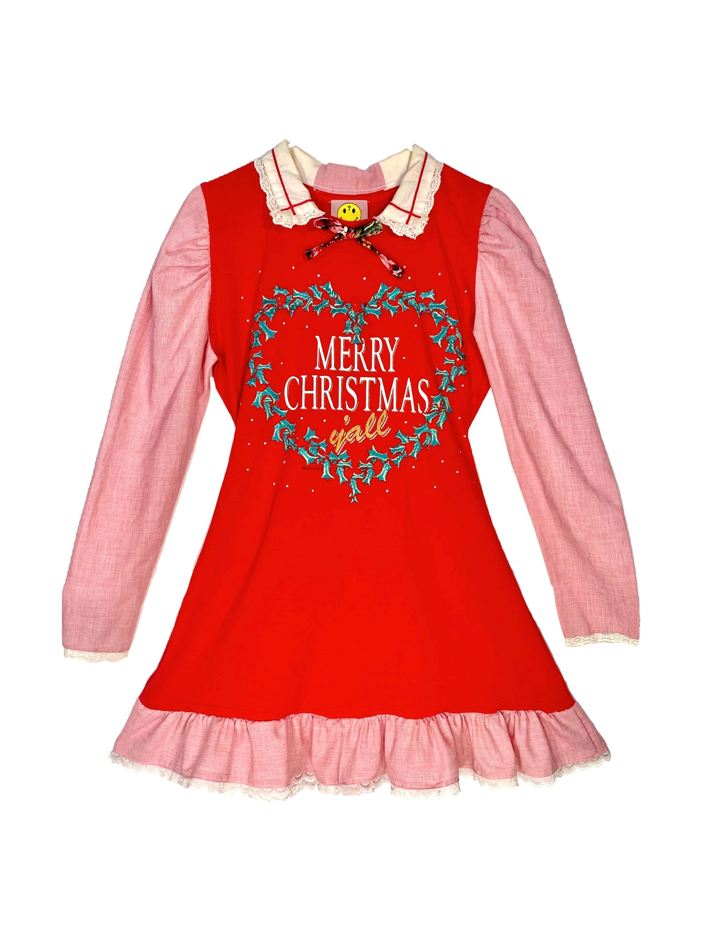 merry christmas dress