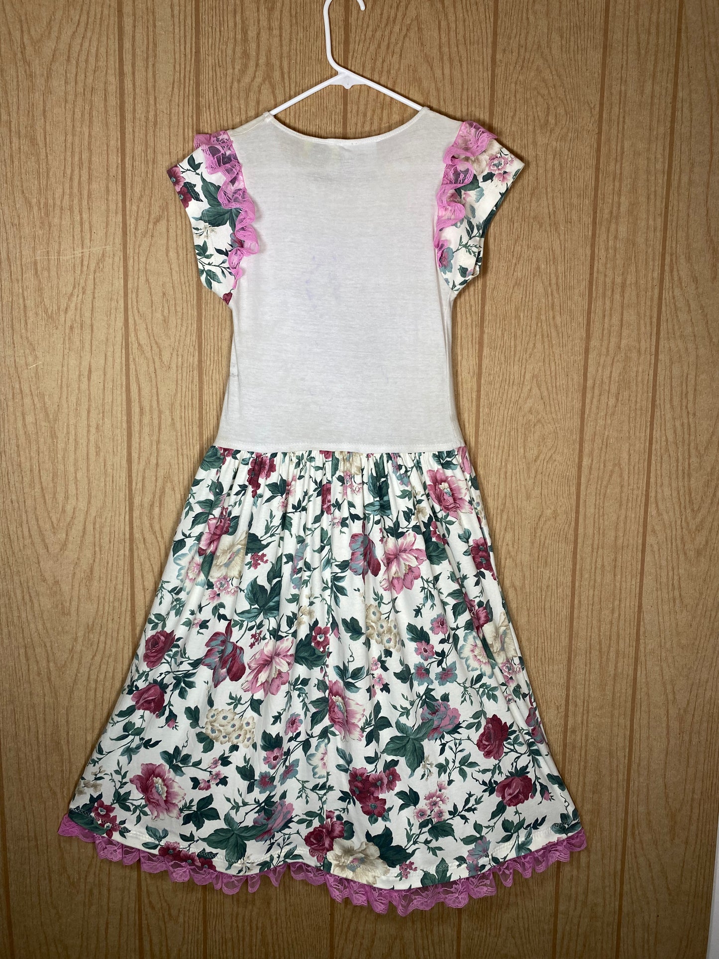HOLLYWOOD GIFTS x LiFER clown dress