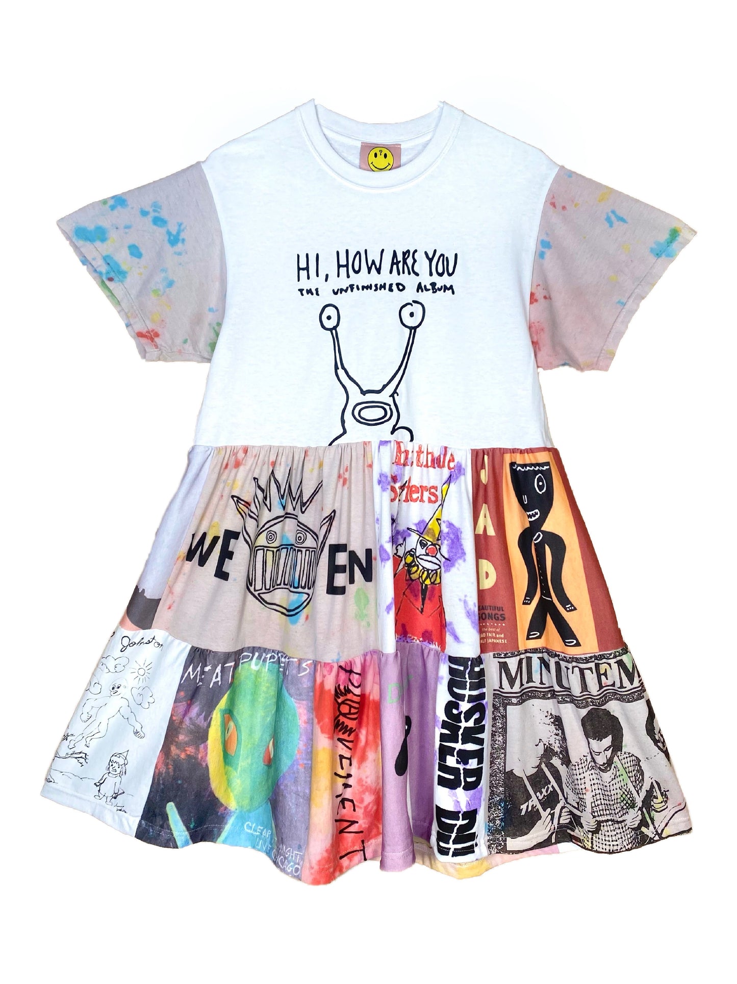 jeremiah dress
