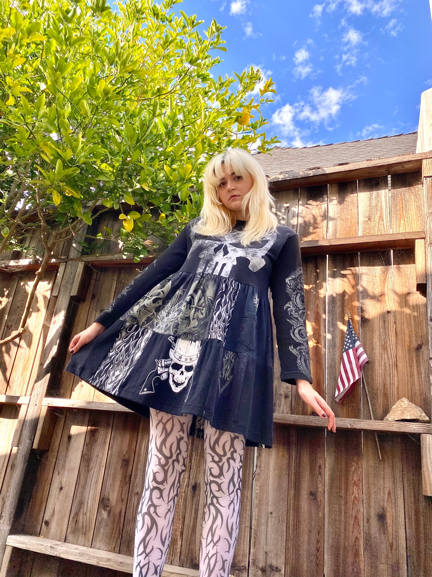 punish dress