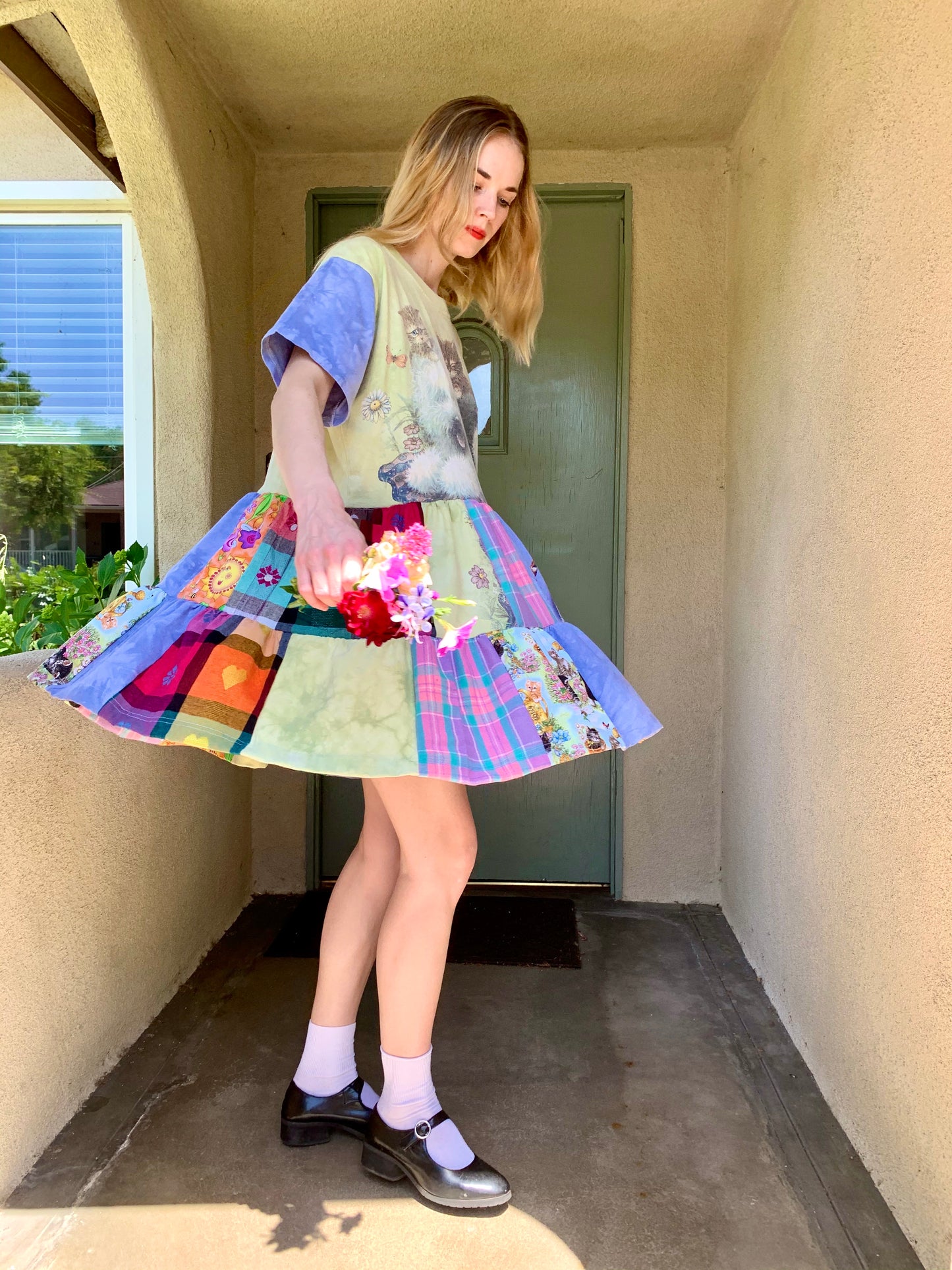 garden dress
