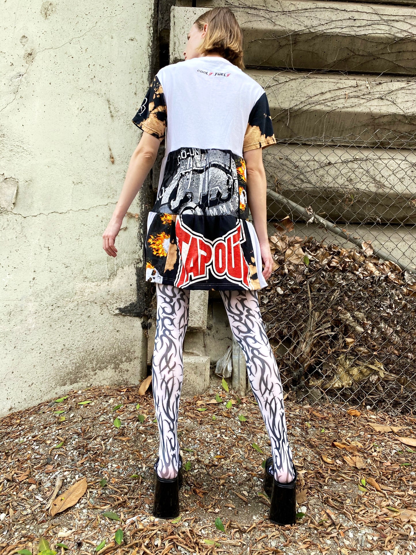 fuel it dress