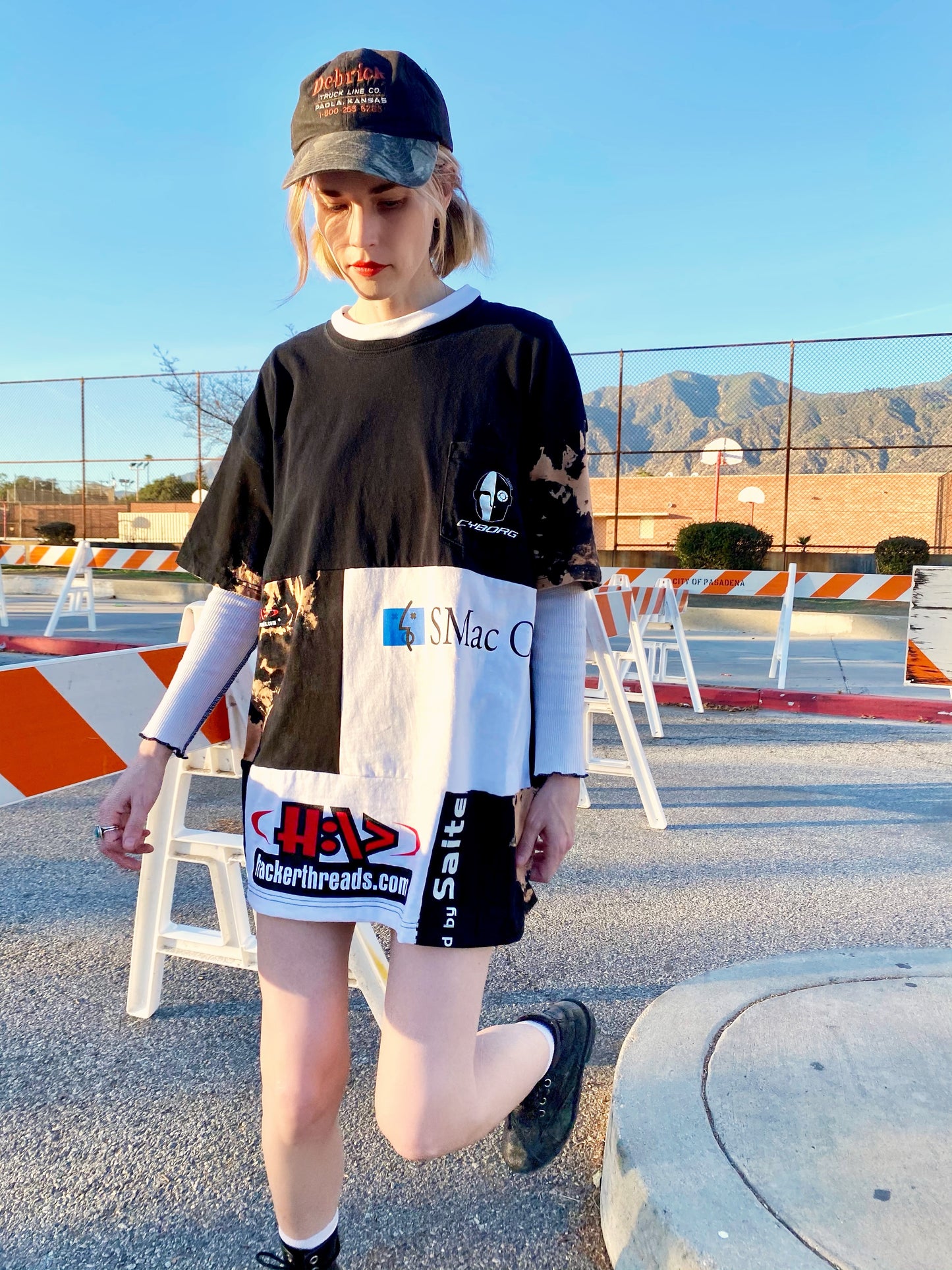 hacker tee