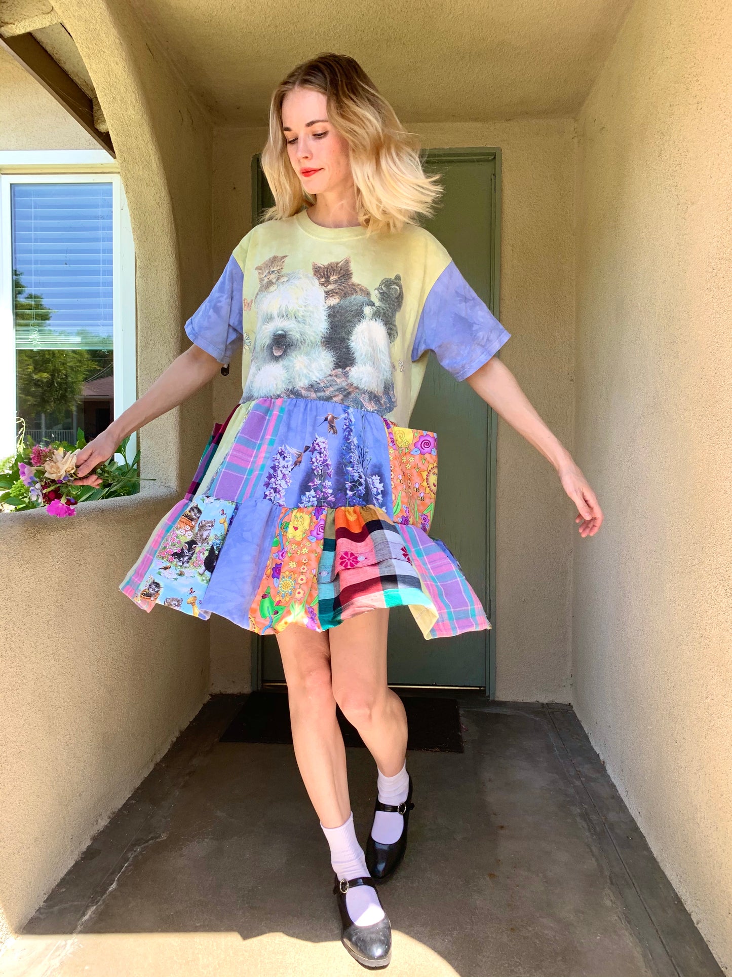 garden dress