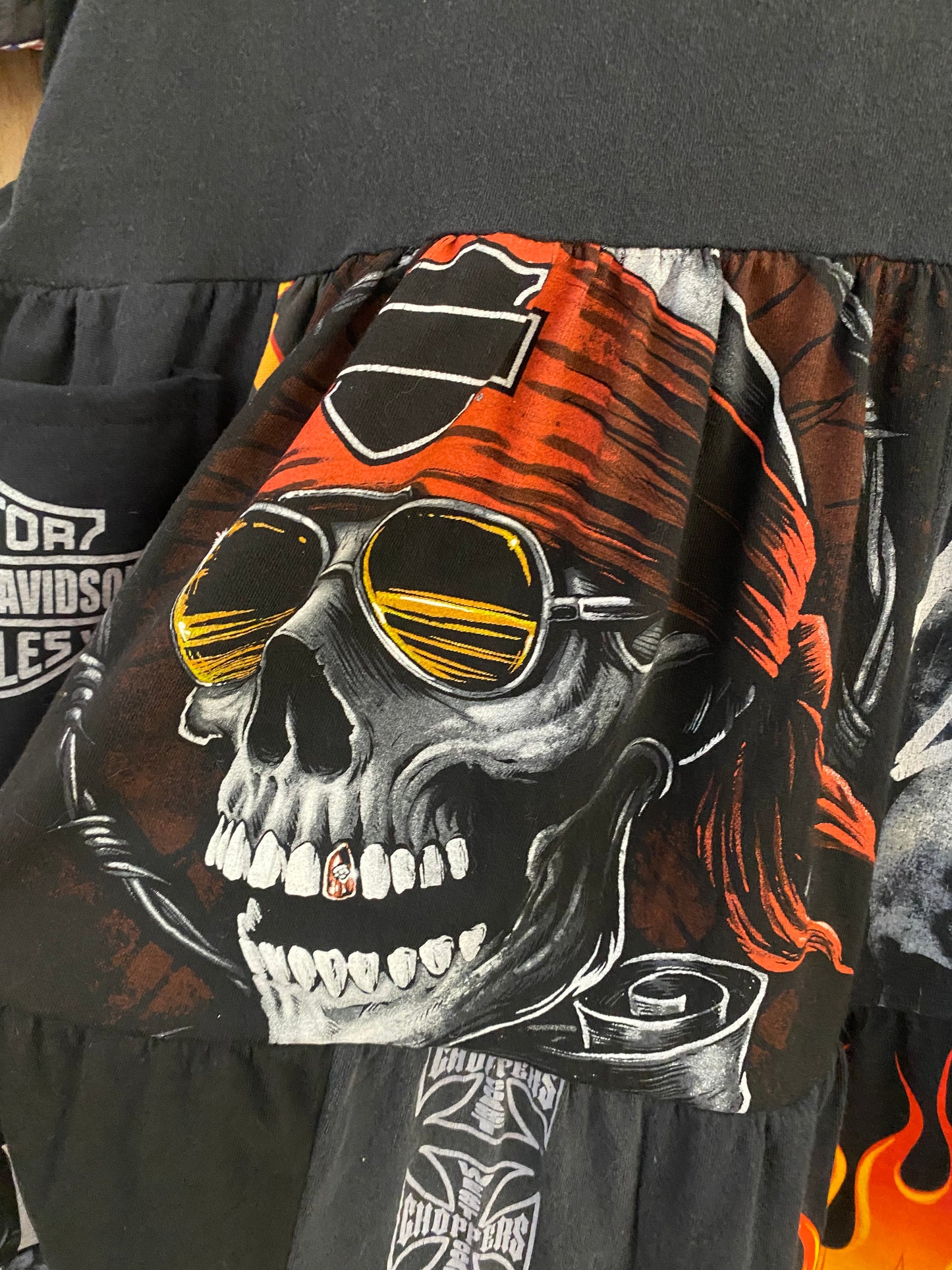 bike week ‘97 dress