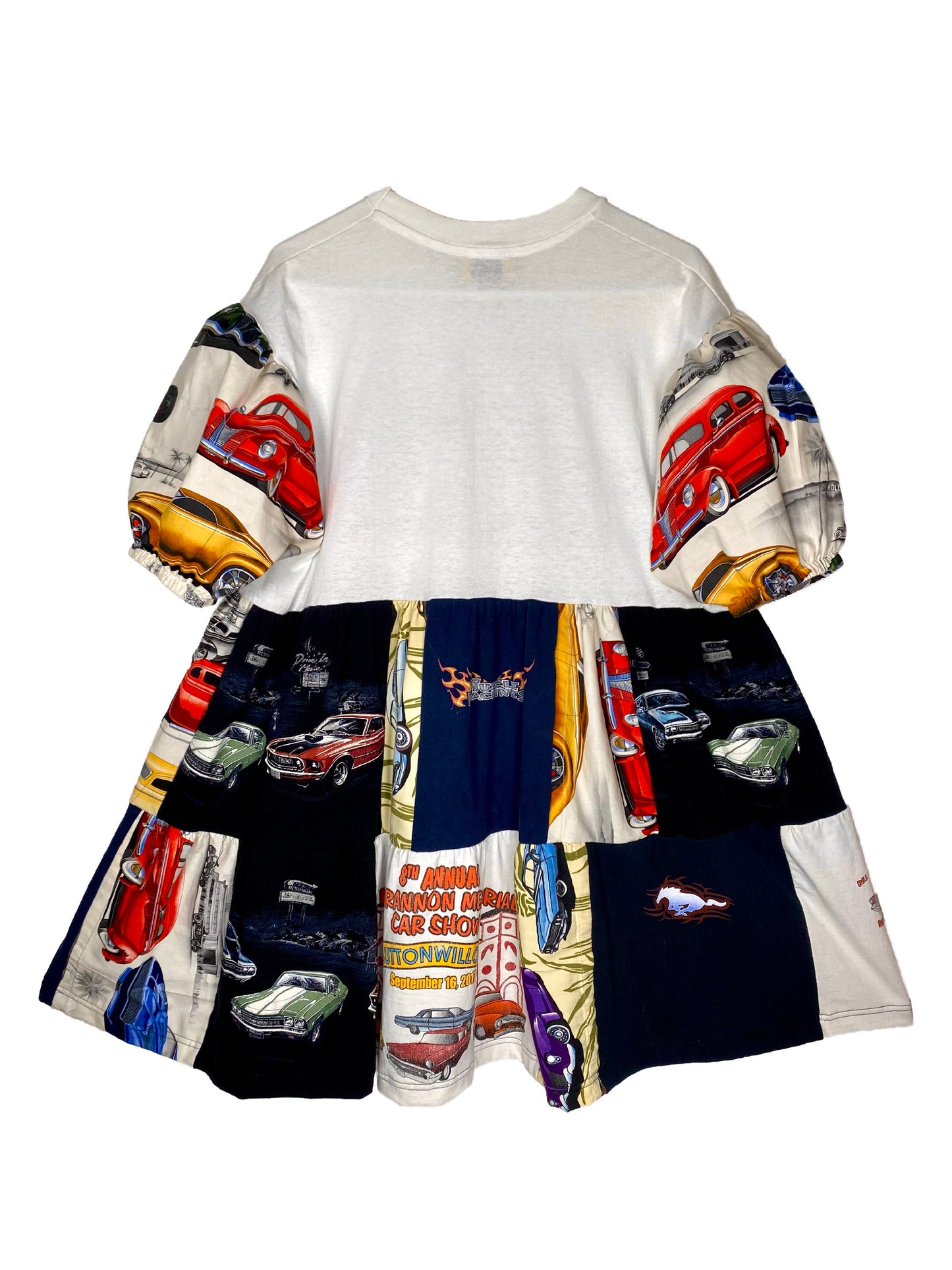 charger dress