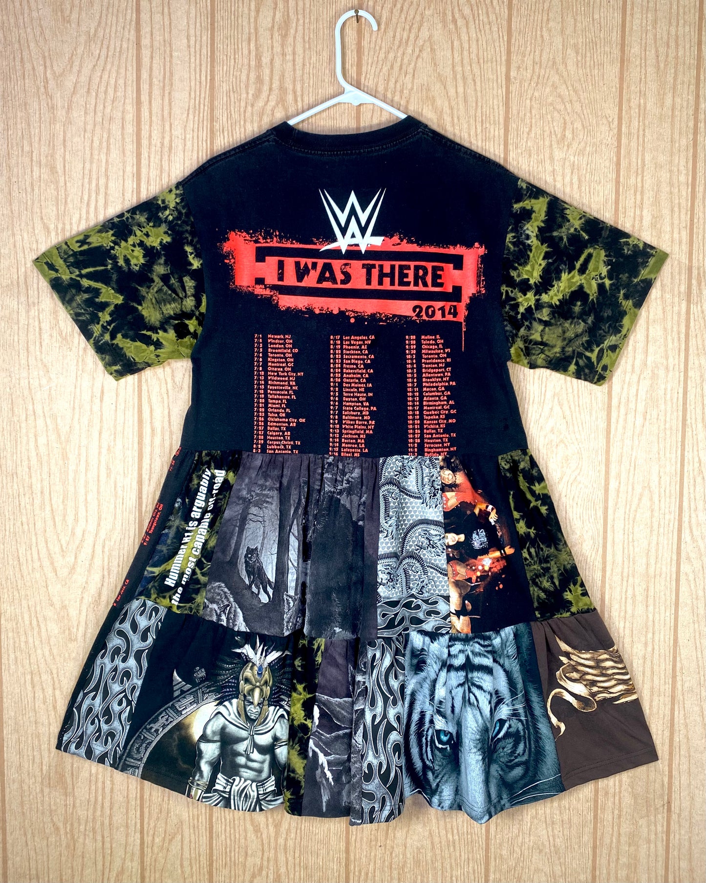 legend dress