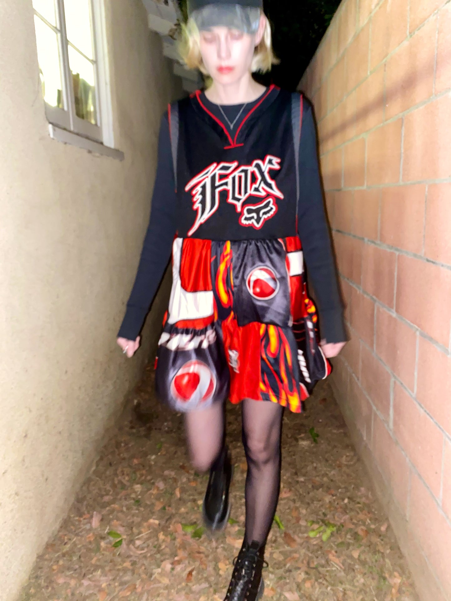 fox dress