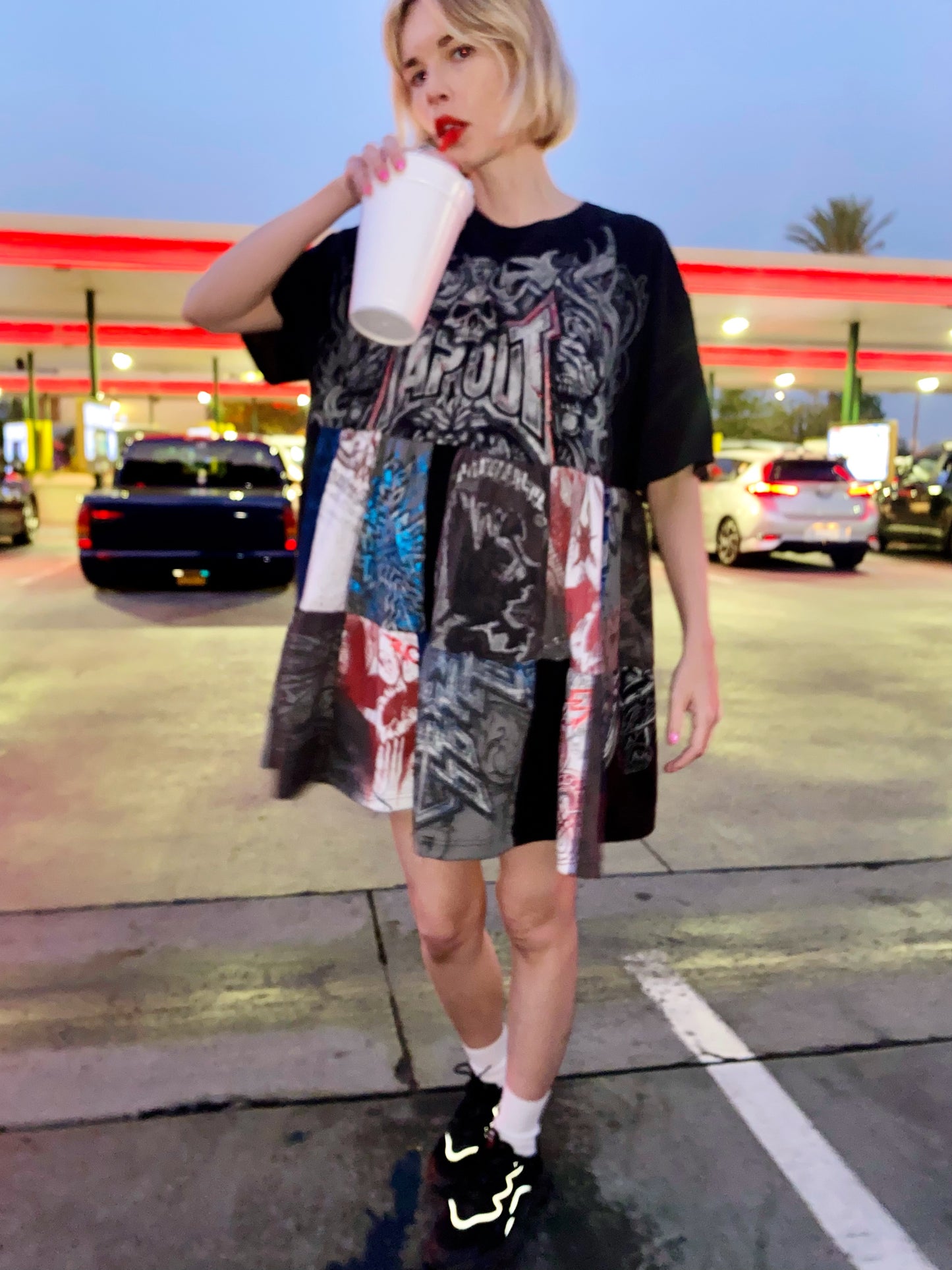 tapout dress