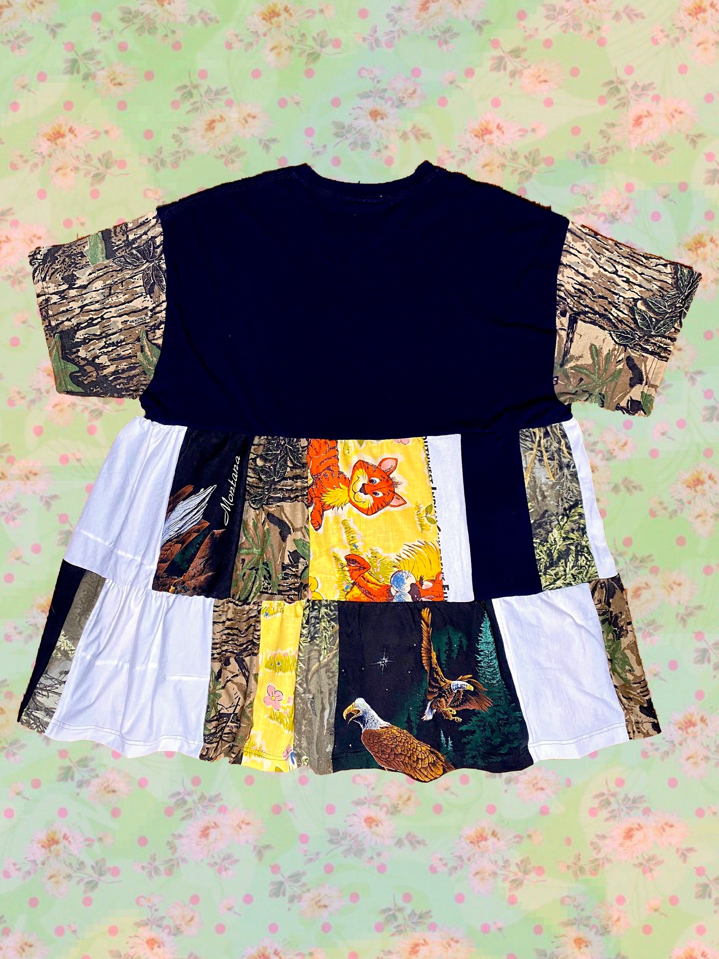 swamp dress