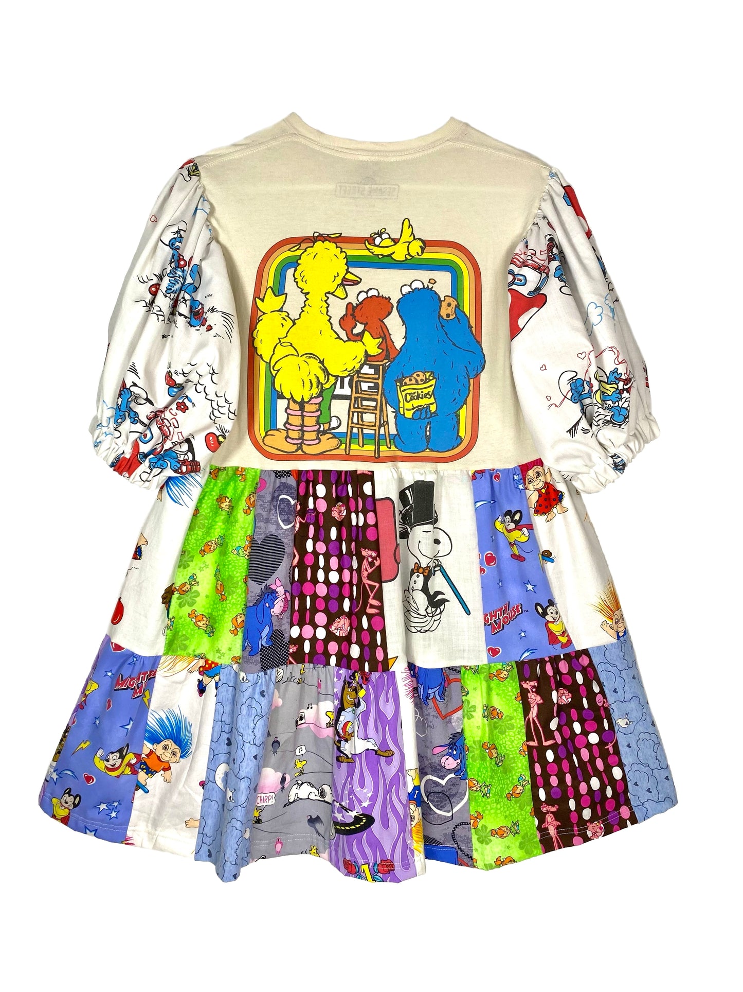 saturday morning dress