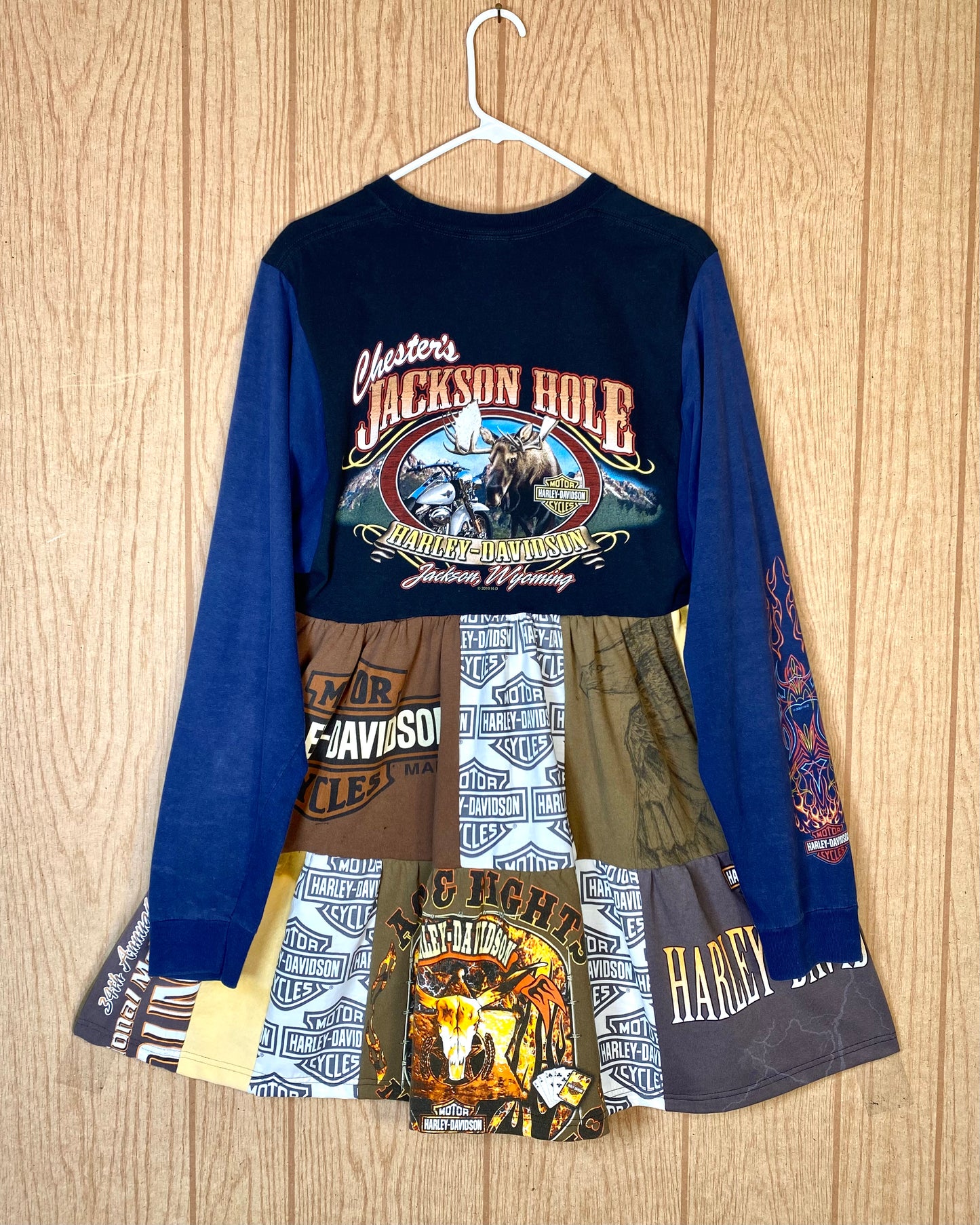 sinister ride dress