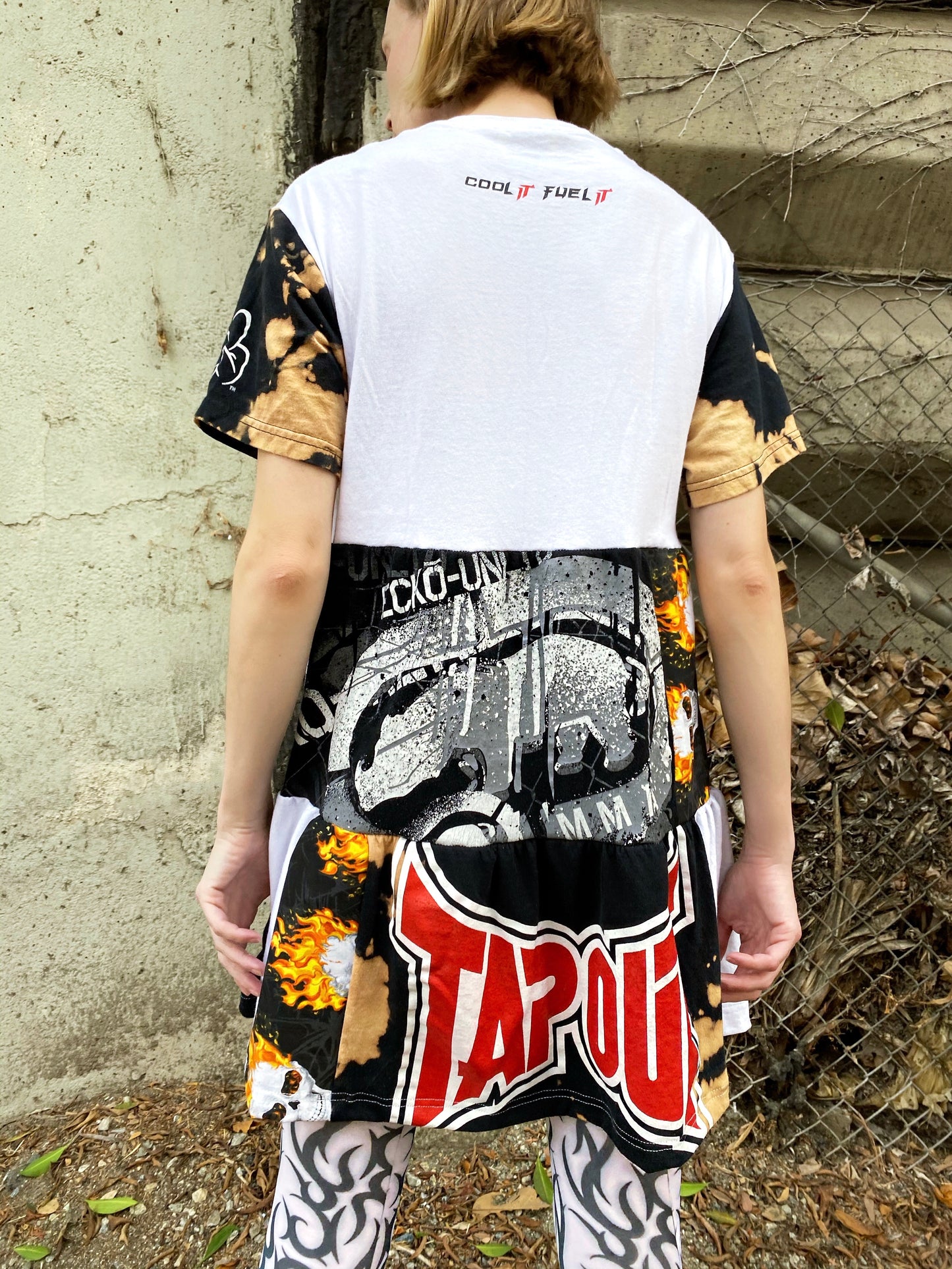 fuel it dress