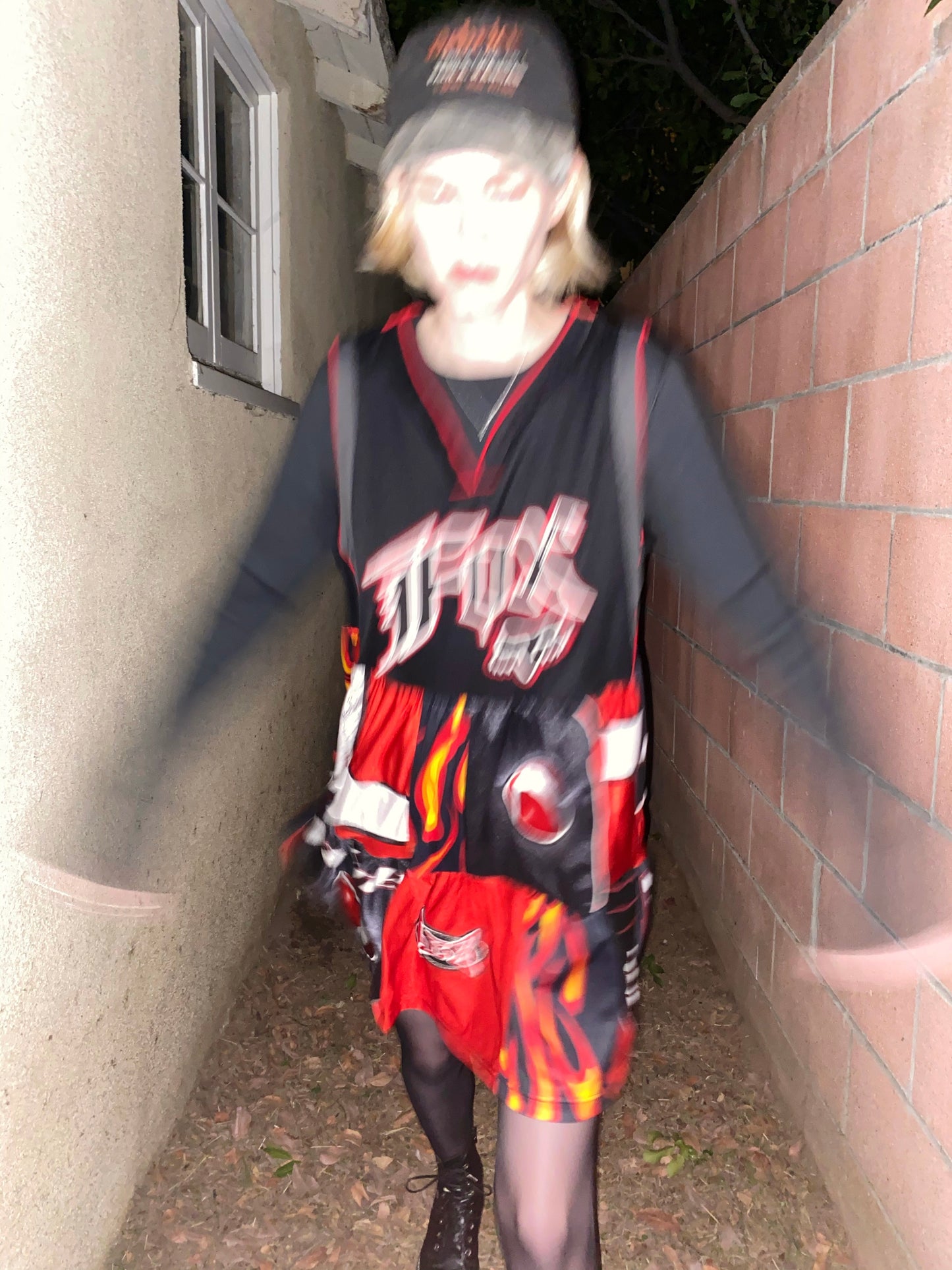 fox dress