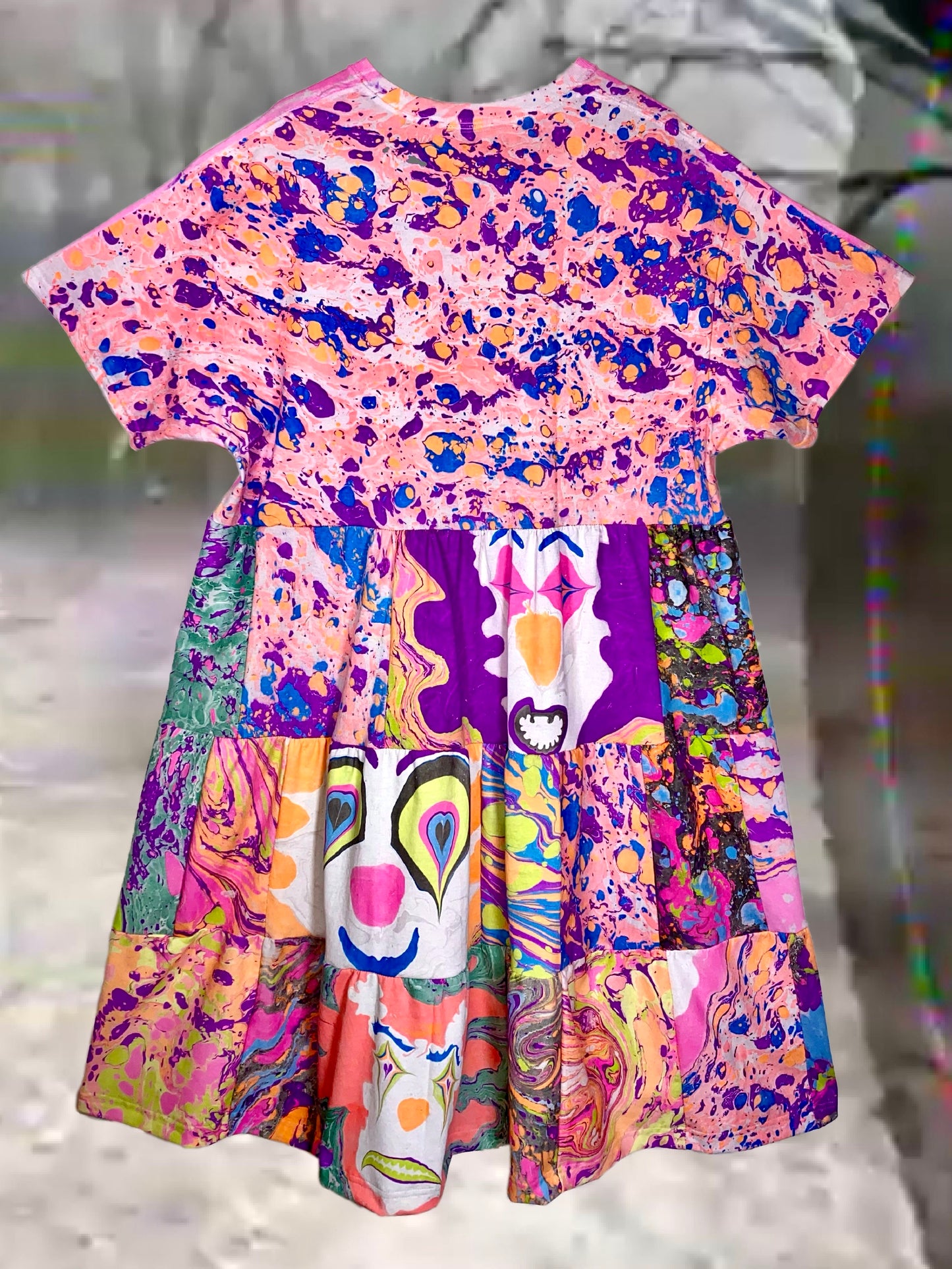 MYFAWNWY dress 2.0