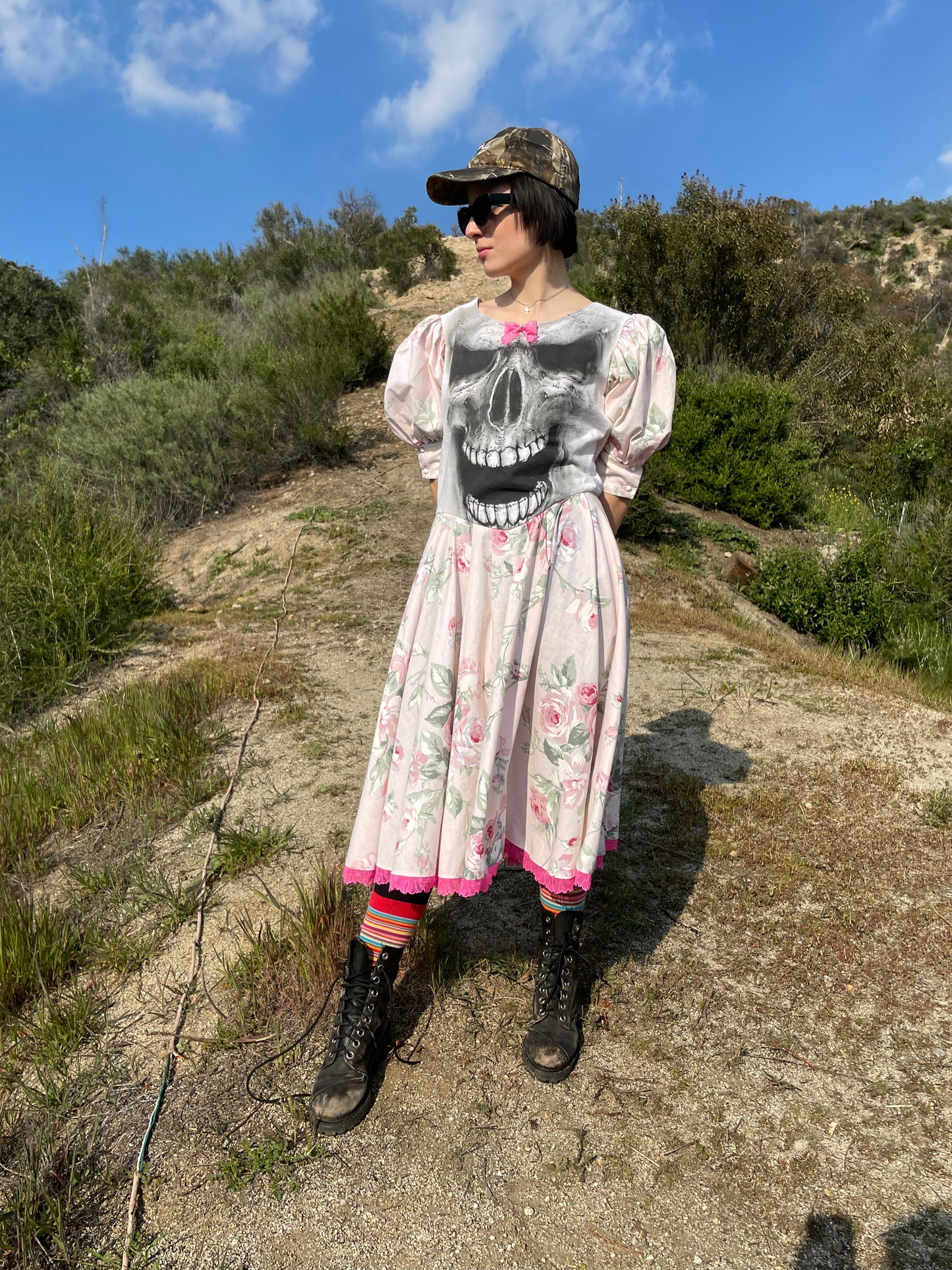 cursed crush dress