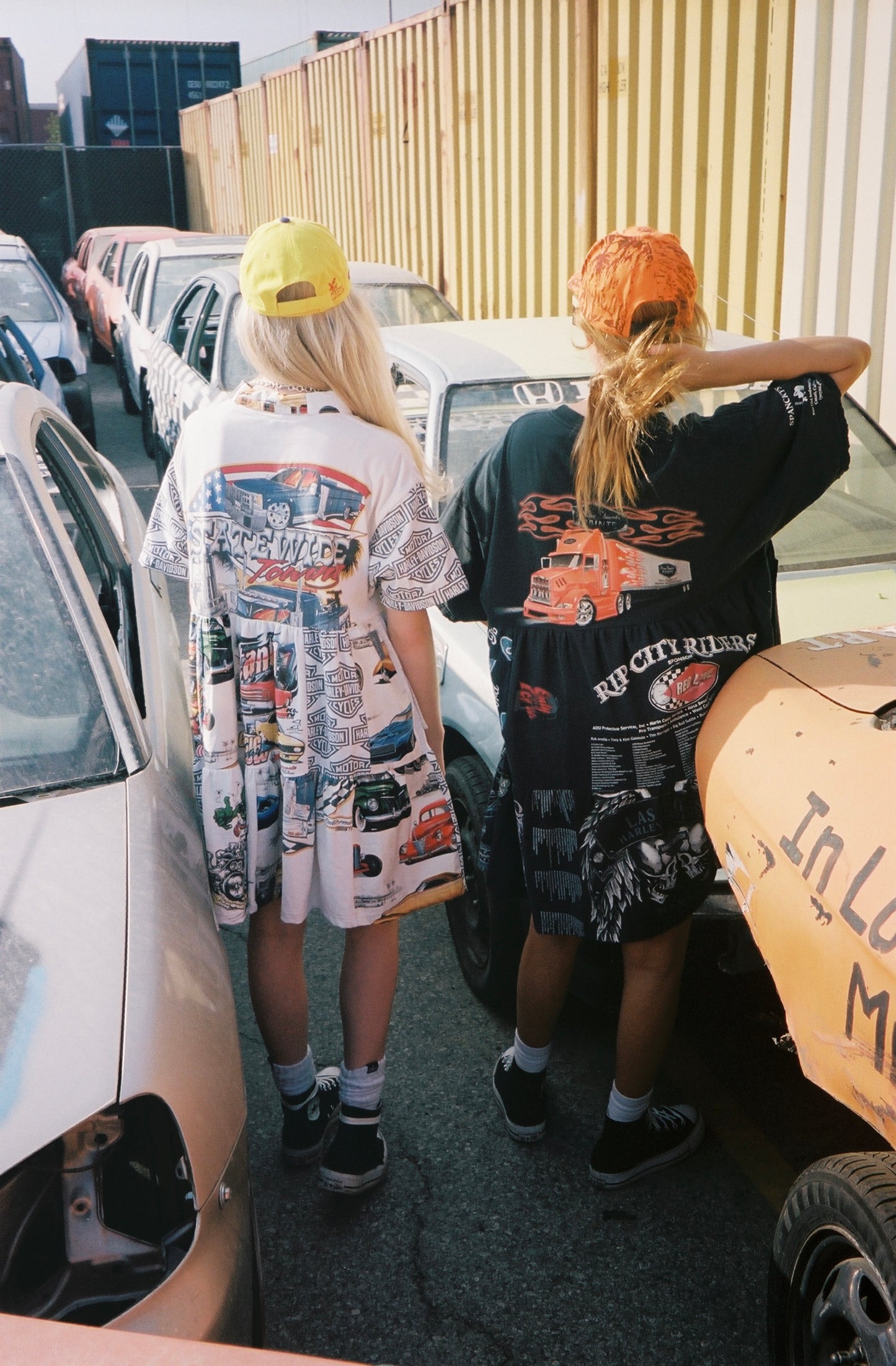 keep on rollin dress