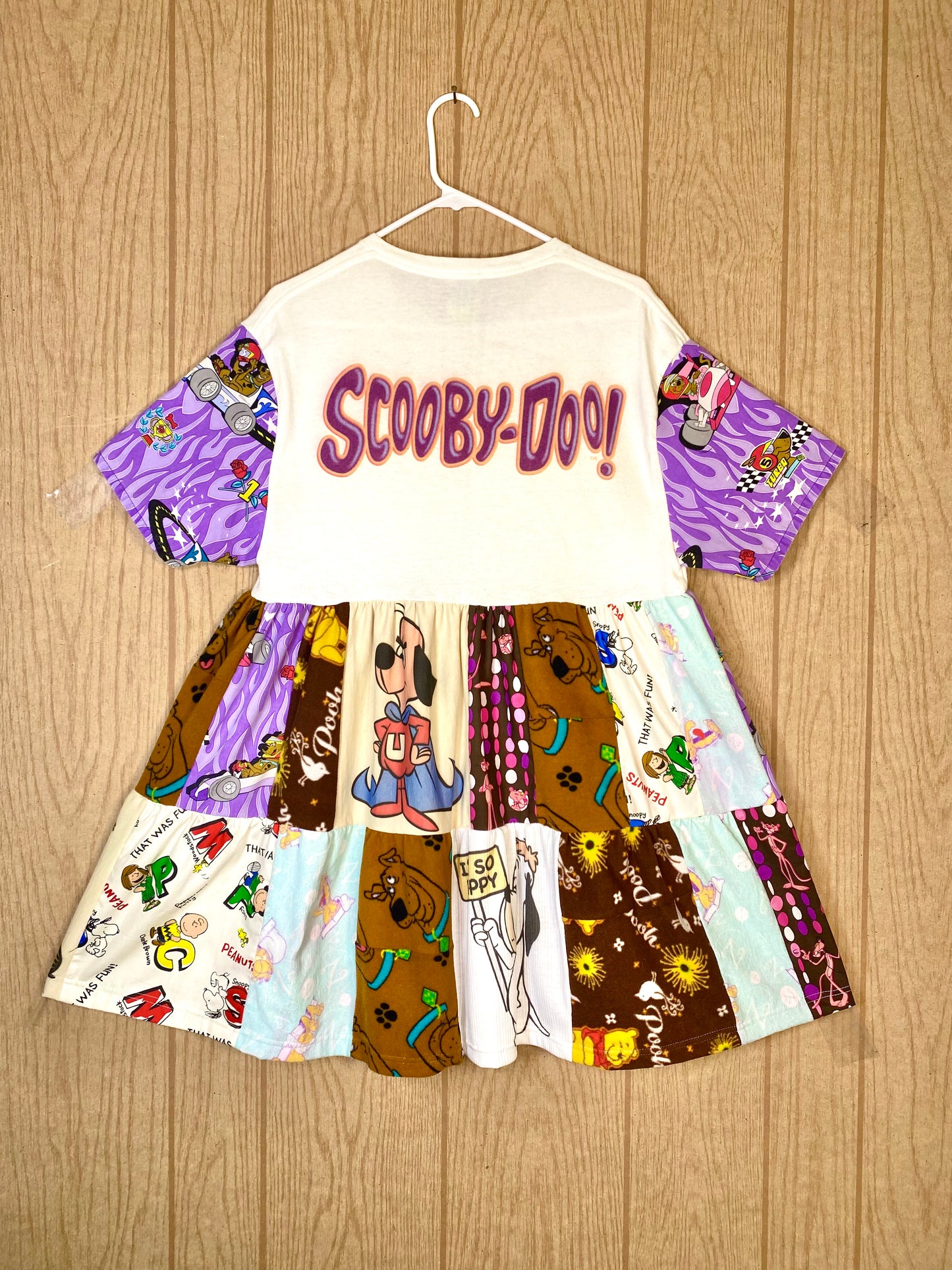 scoob dress