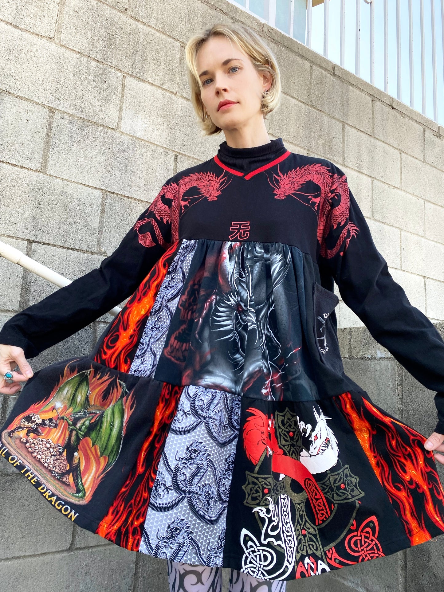 slayer dress