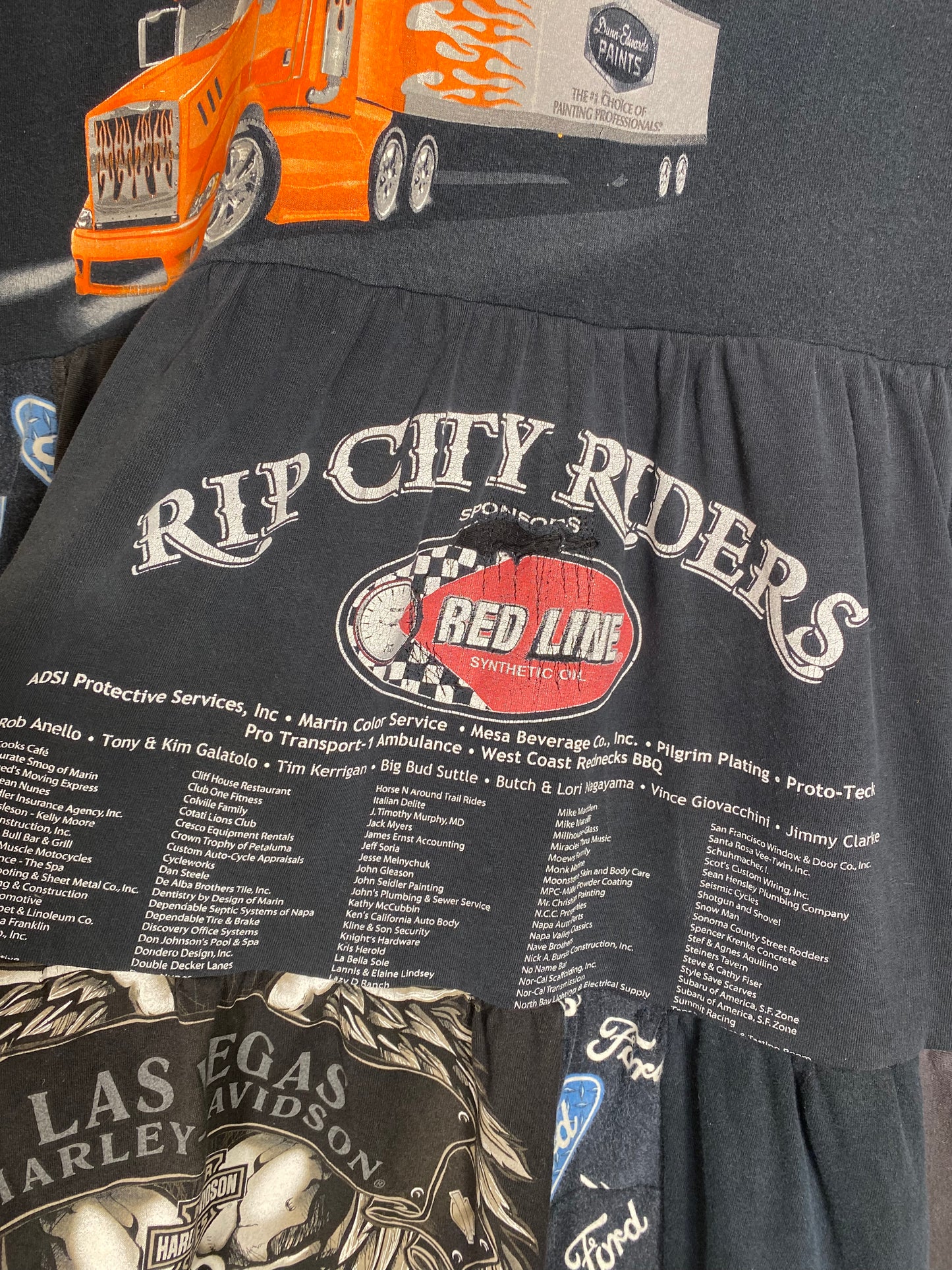 keep on rollin dress
