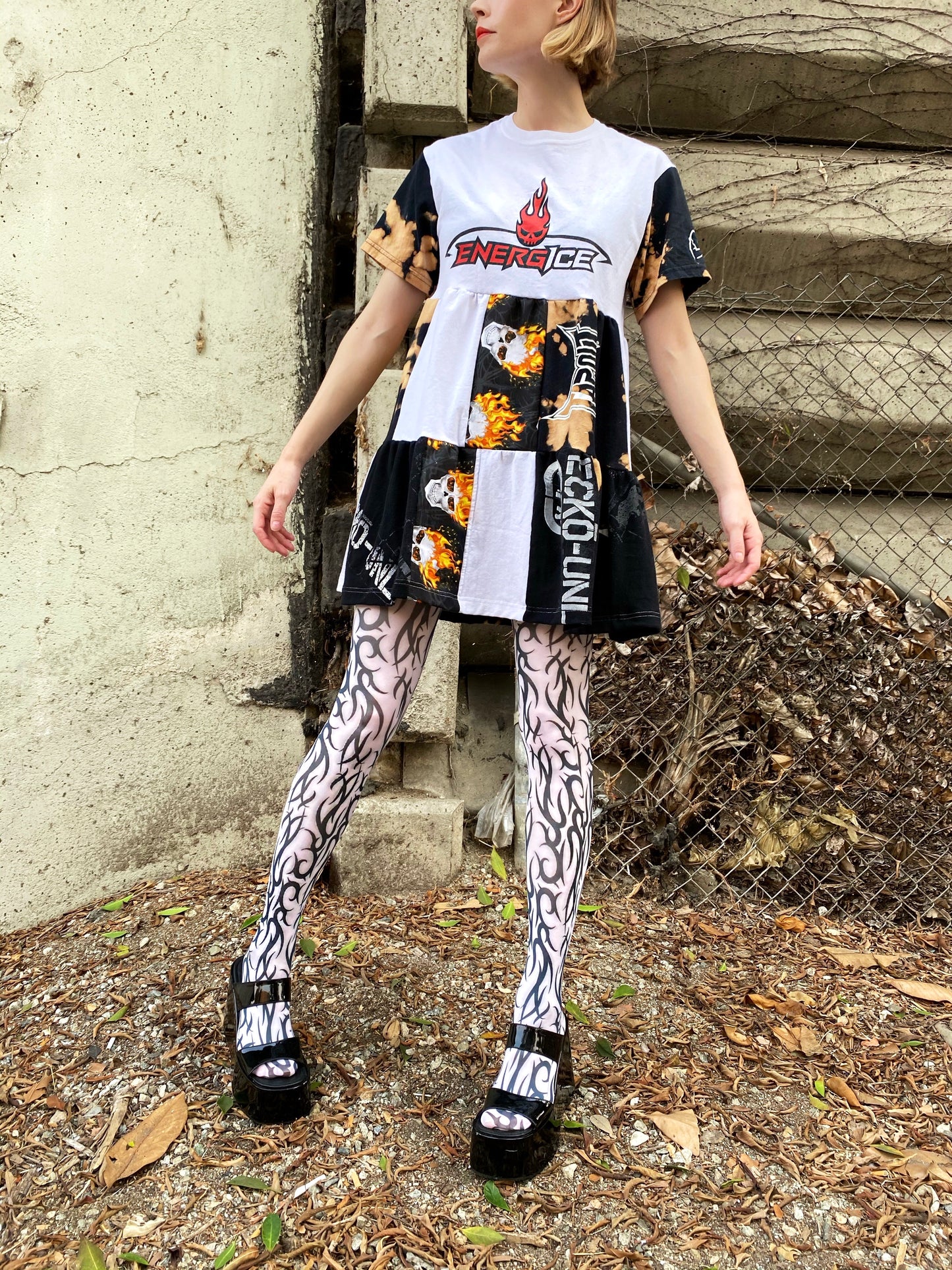 fuel it dress
