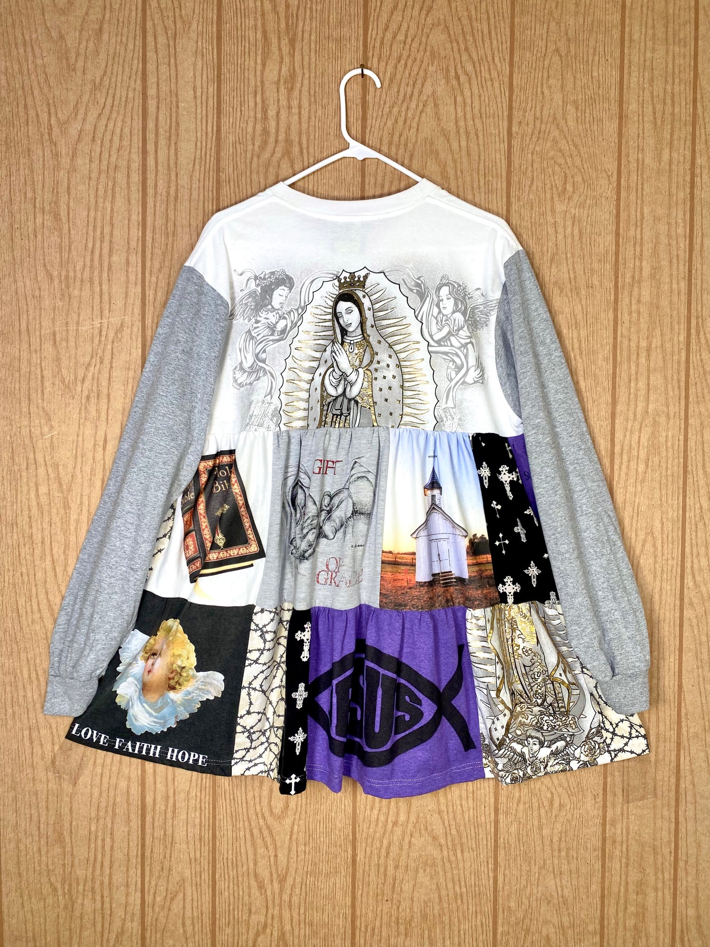 living the faith dress