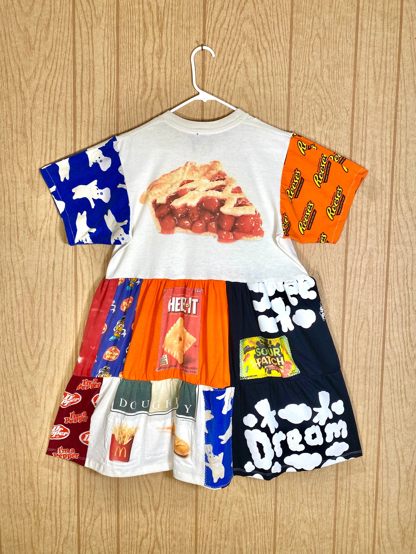 doughboy dress