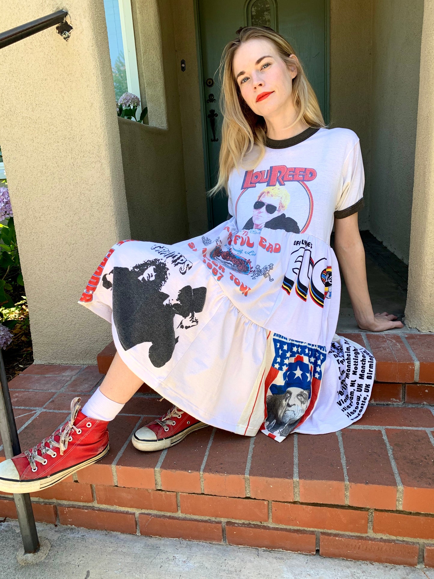 lou dress