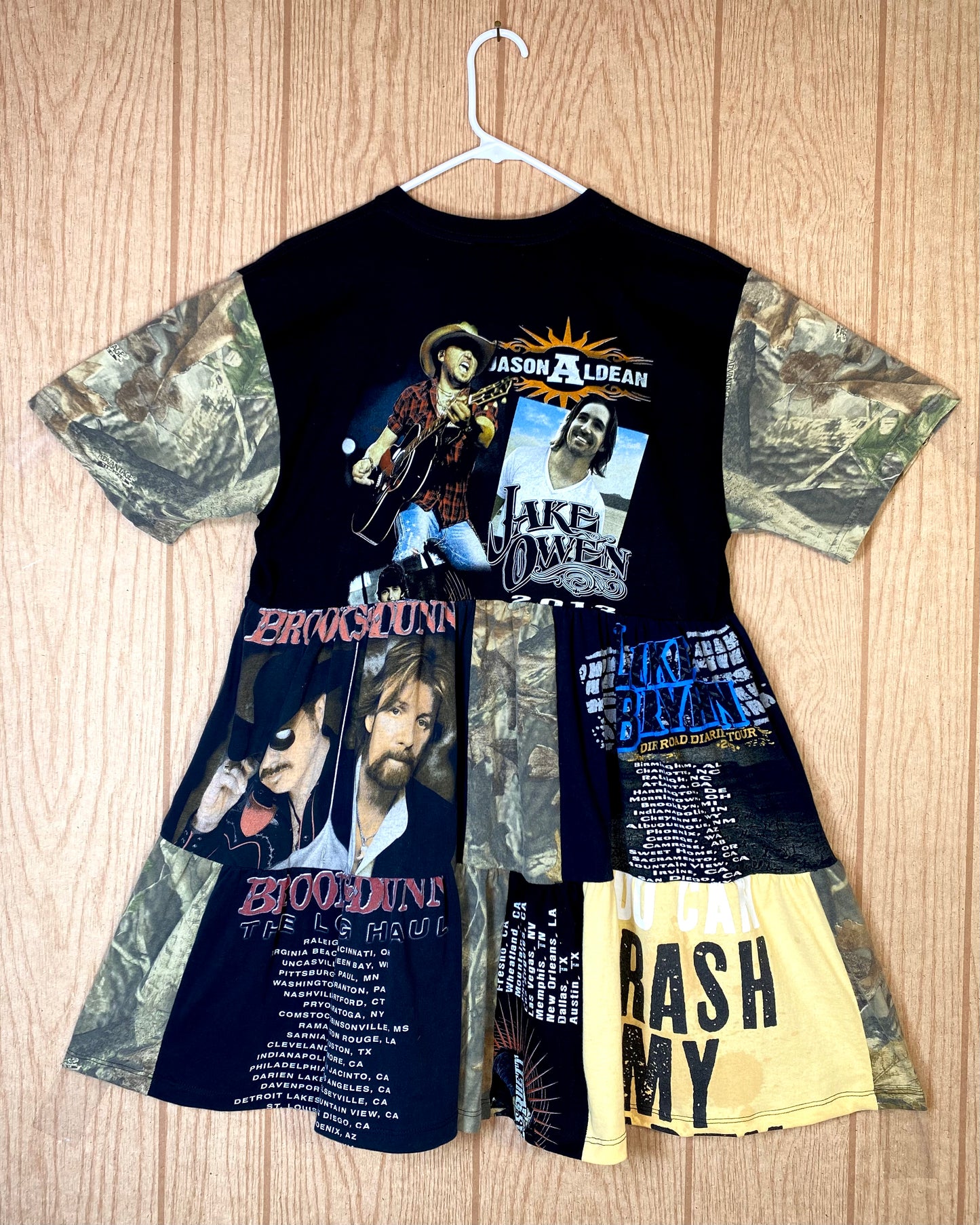 night train dress