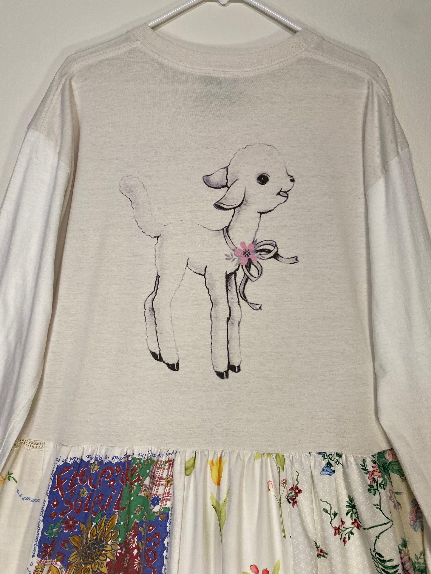 lamb & lion dress