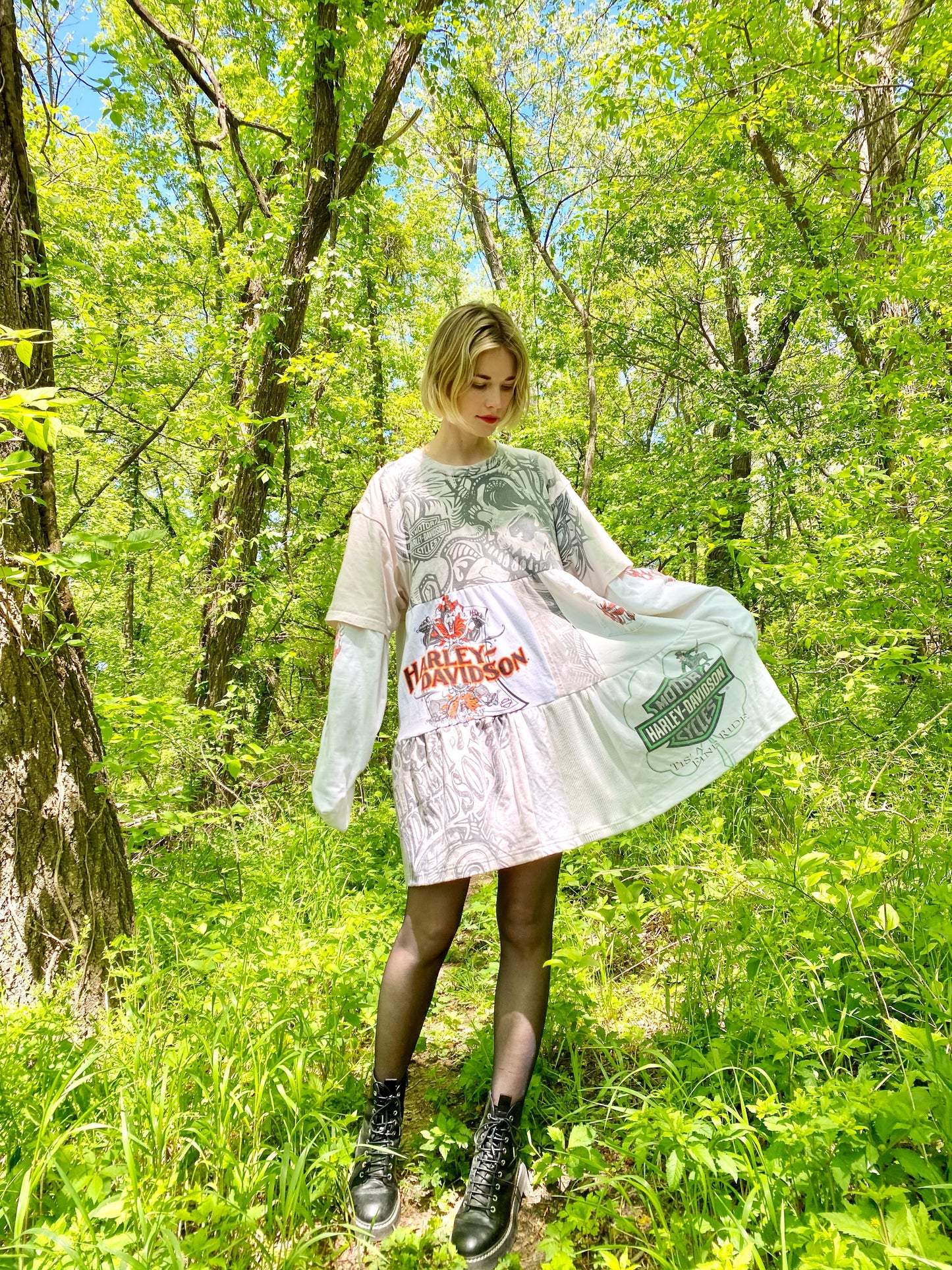 ride dress