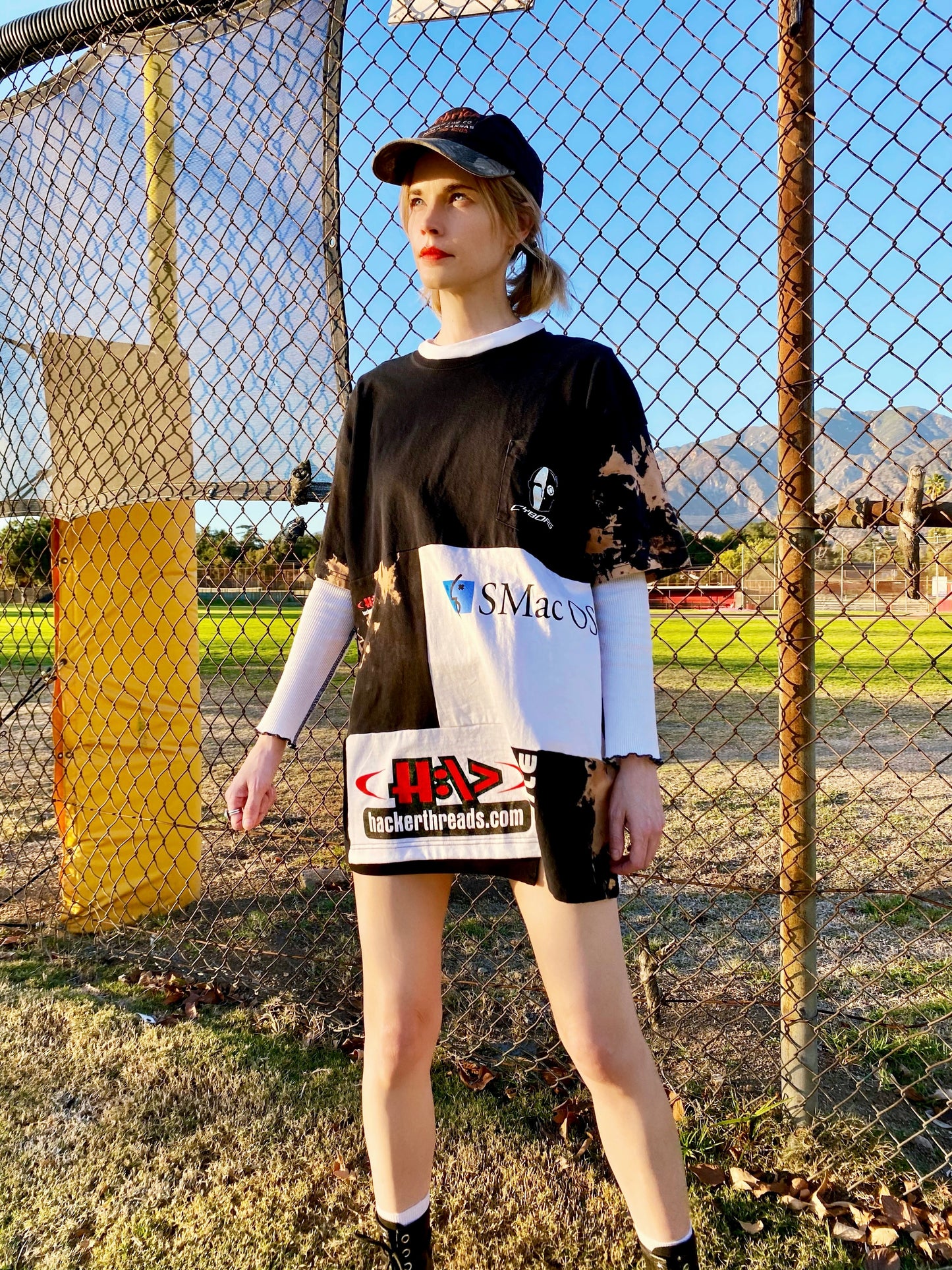 hacker tee