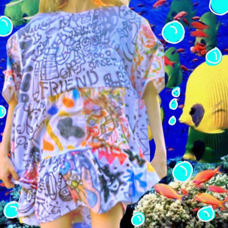 GREENS dress 2.0