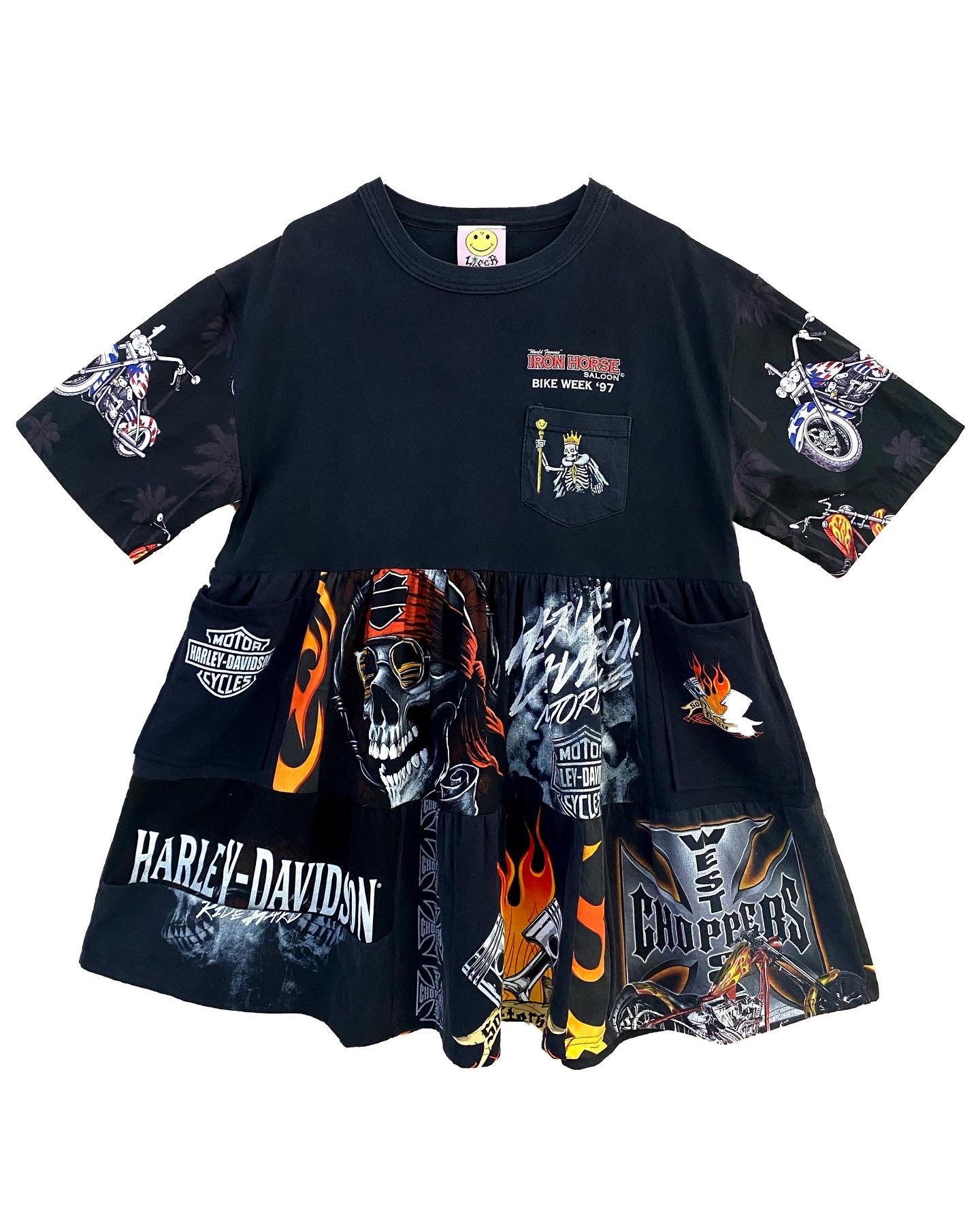 bike week ‘97 dress