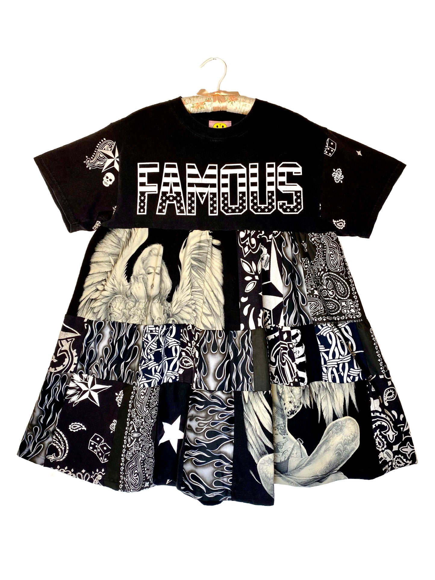 build your own custom t-shirt dress