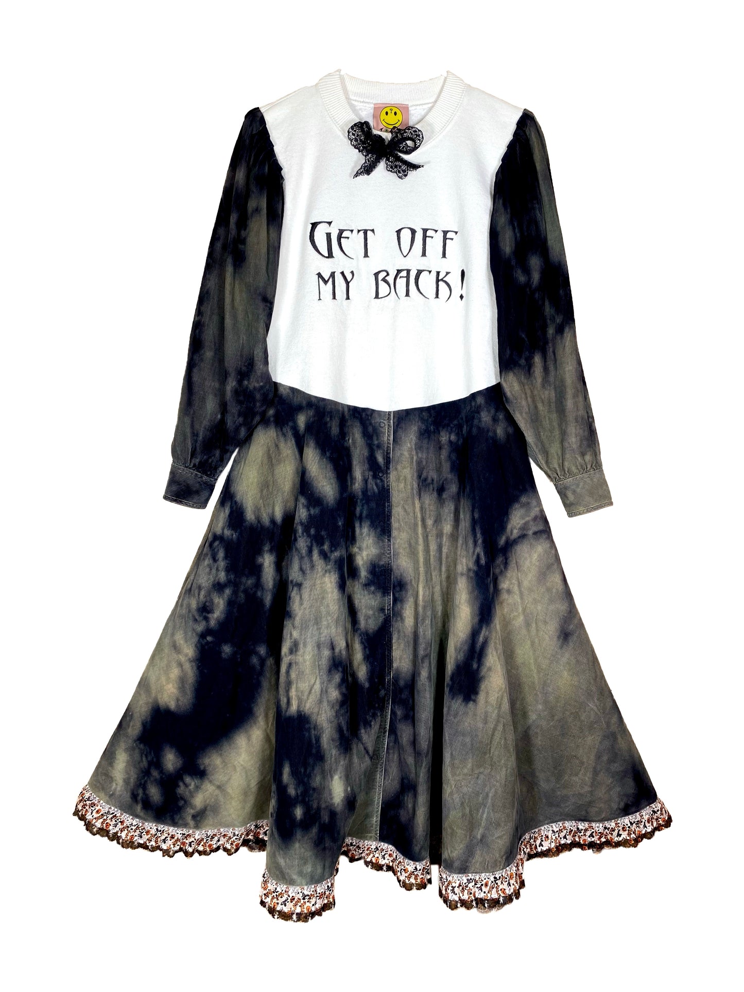widow dress