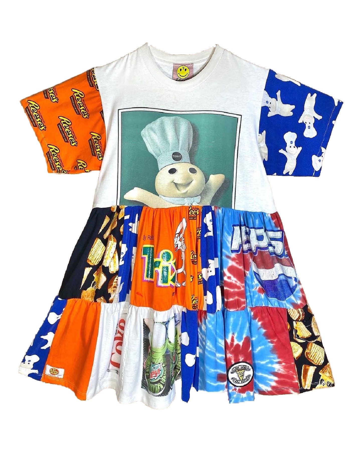 doughboy dress